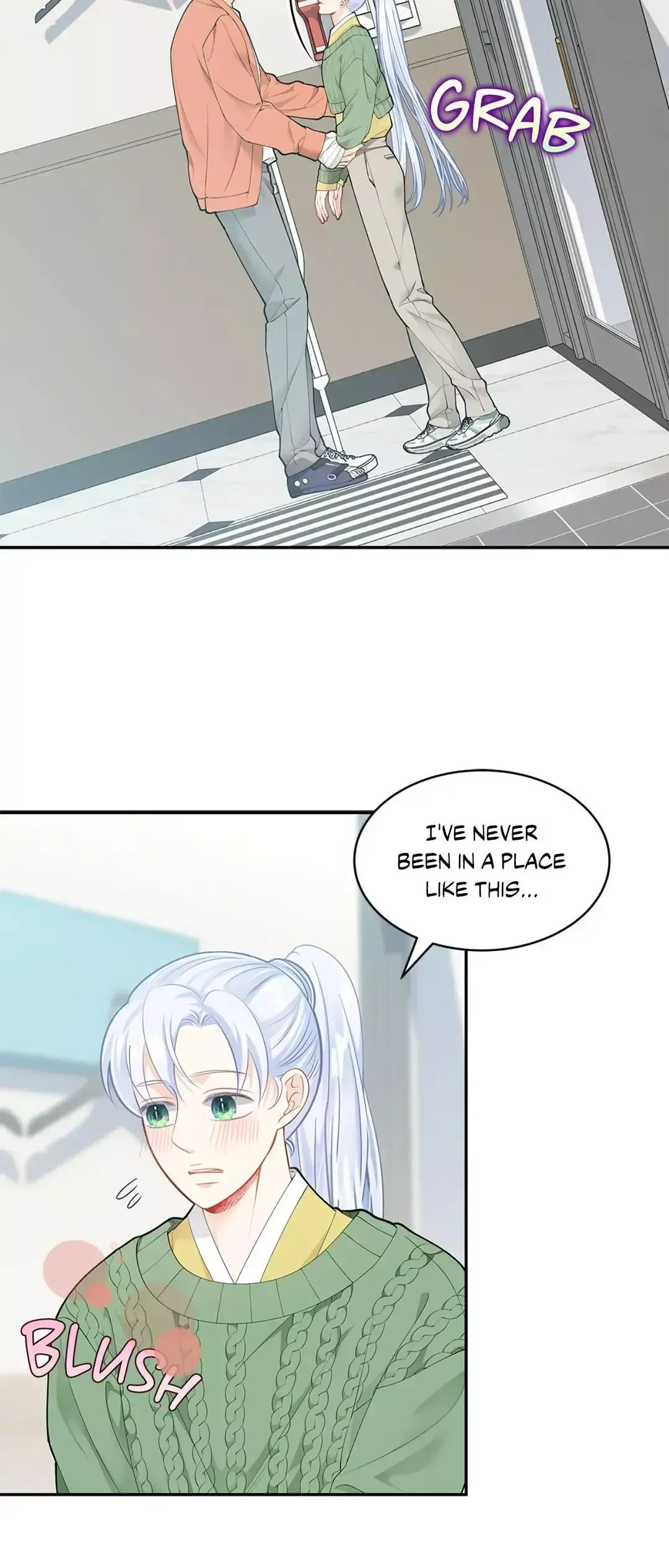 The Fox’s Thief Marriage - Chapter 53 Page 14