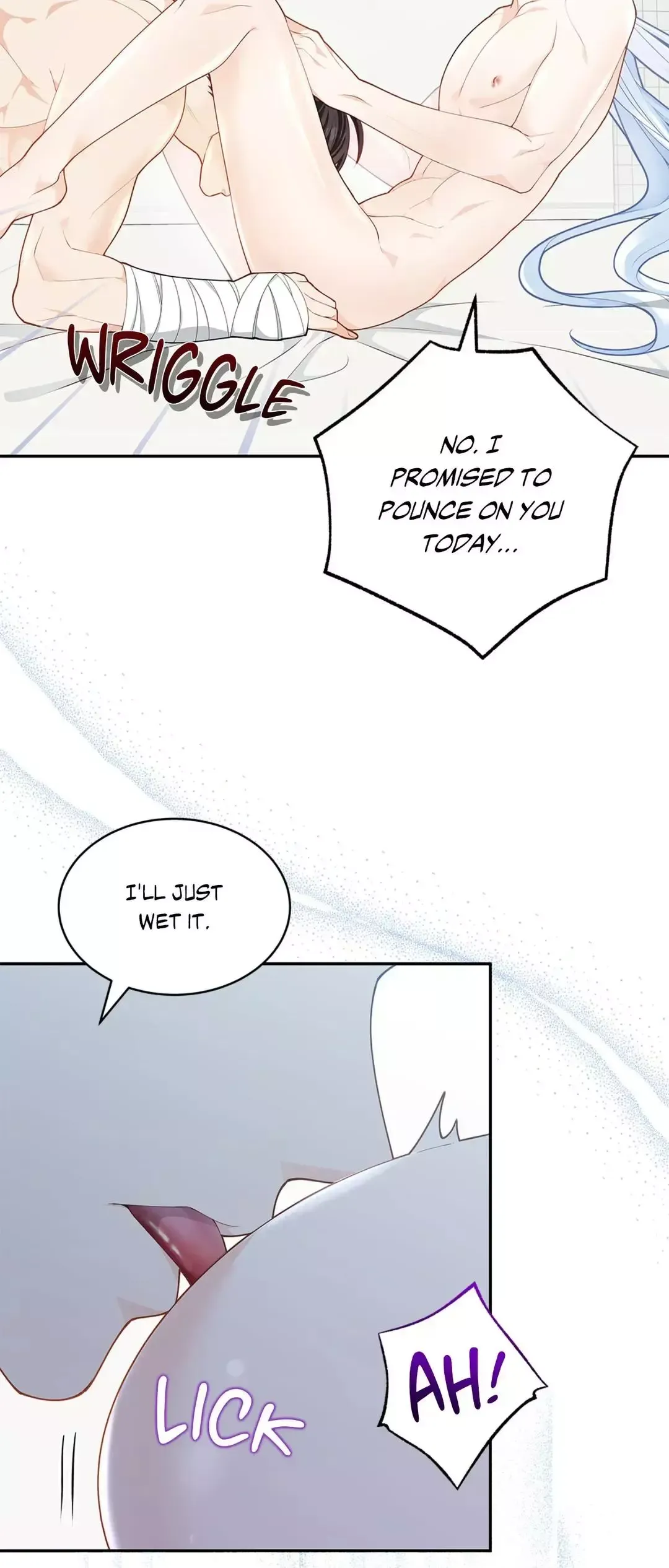The Fox’s Thief Marriage - Chapter 53 Page 33