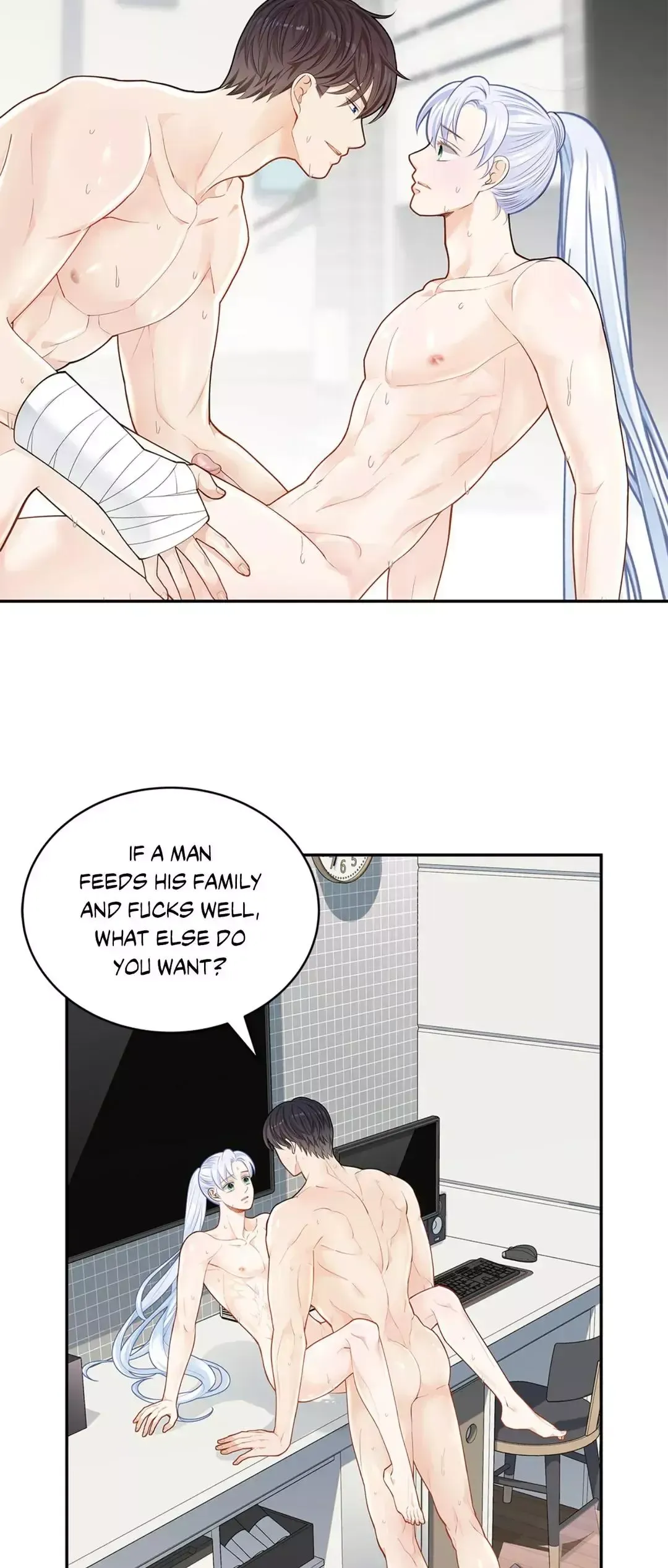 The Fox’s Thief Marriage - Chapter 54 Page 41