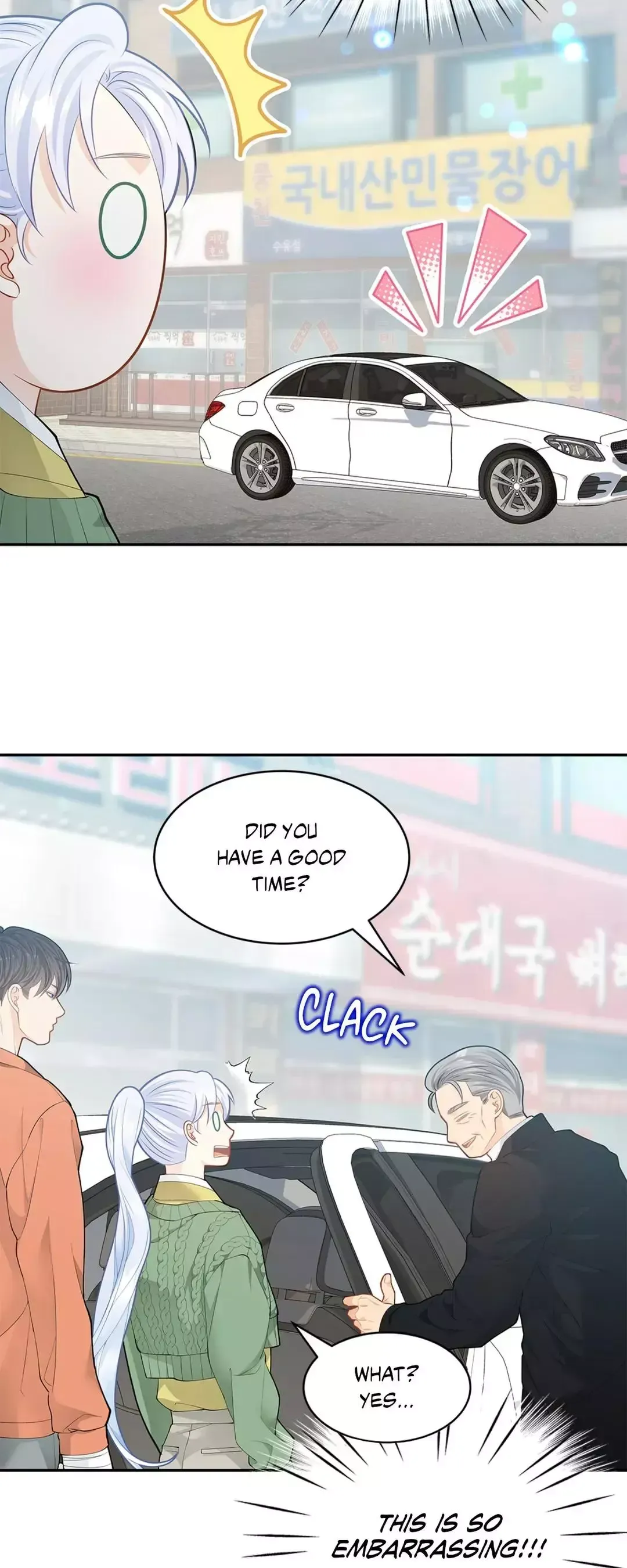 The Fox’s Thief Marriage - Chapter 55 Page 26