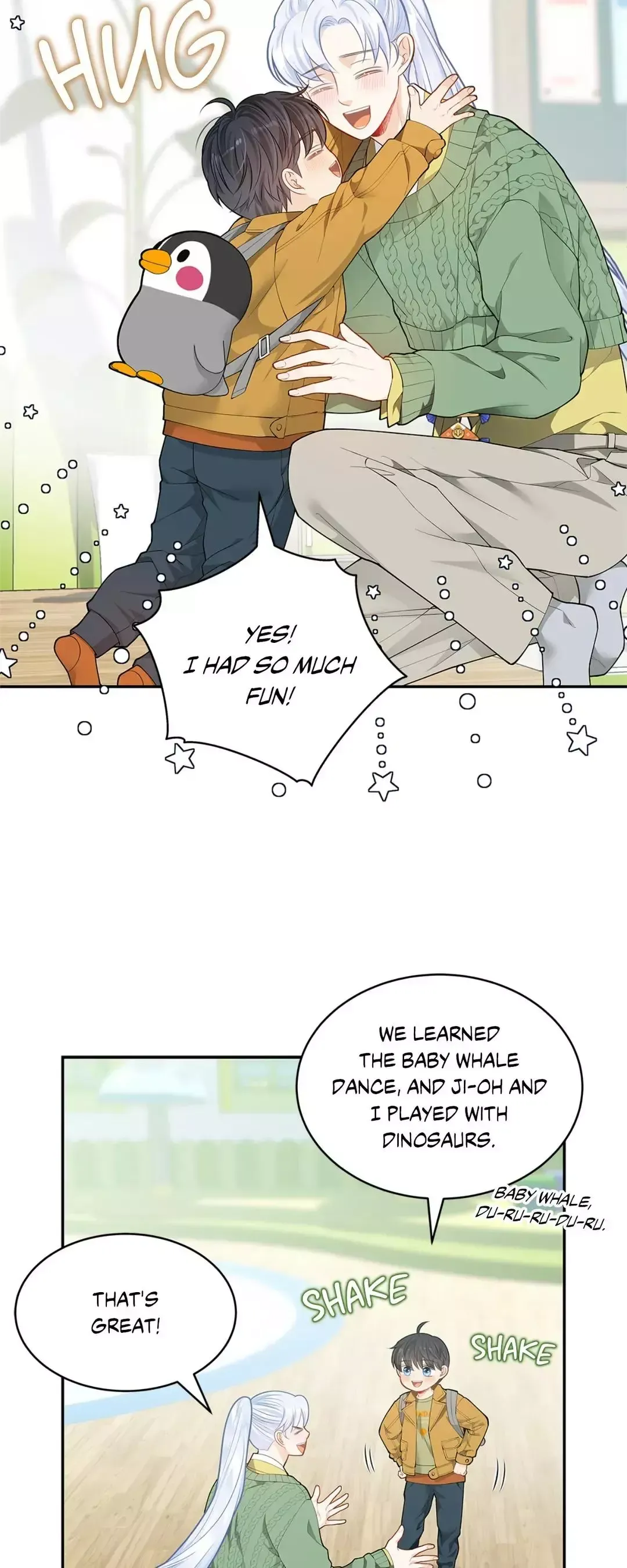 The Fox’s Thief Marriage - Chapter 55 Page 35