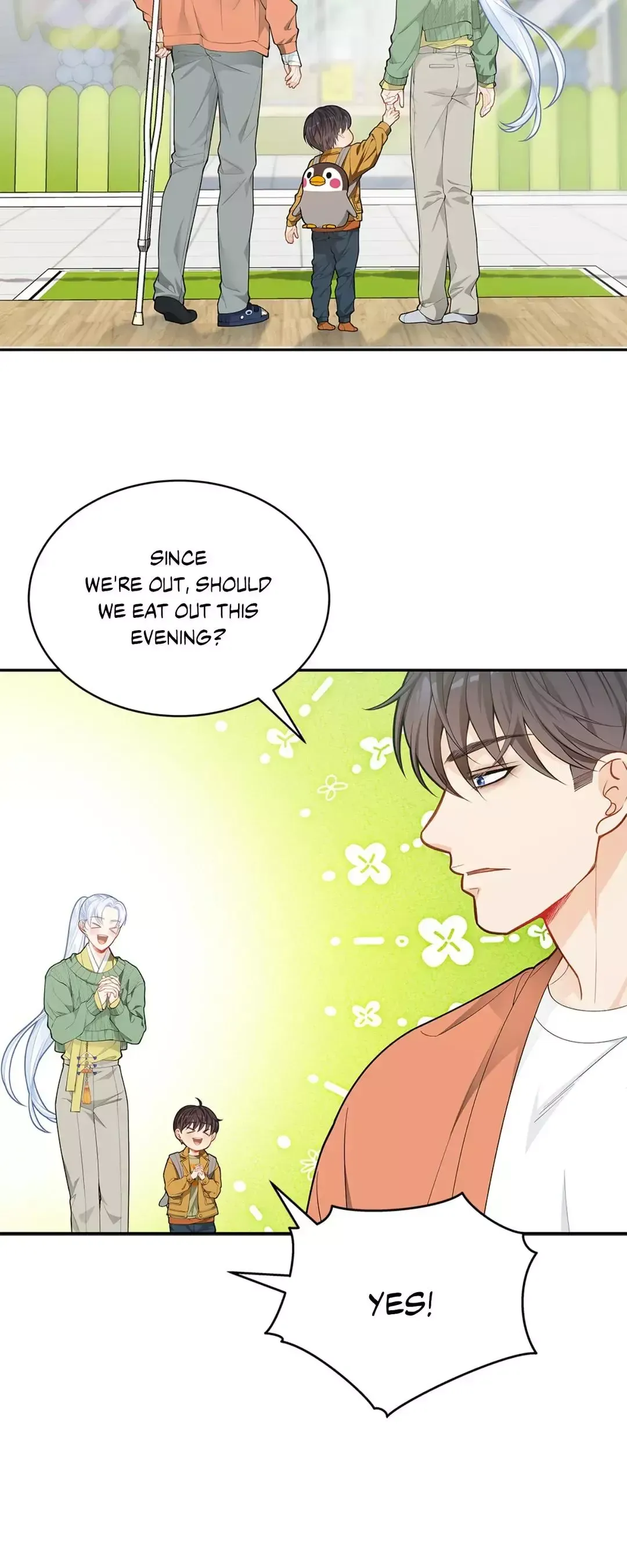 The Fox’s Thief Marriage - Chapter 55 Page 38