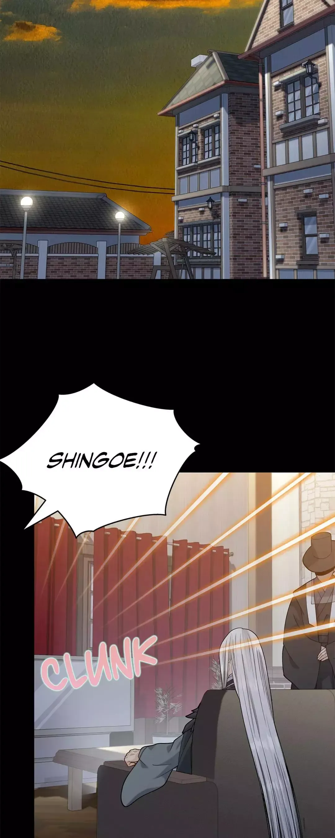 The Fox’s Thief Marriage - Chapter 55 Page 40
