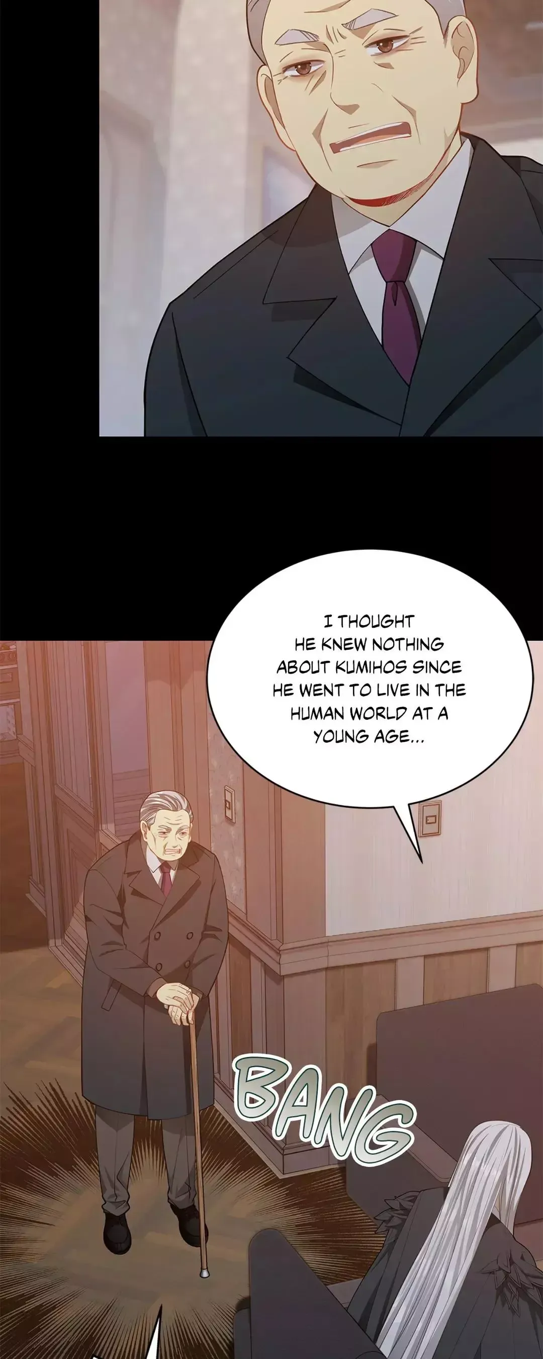 The Fox’s Thief Marriage - Chapter 55 Page 44