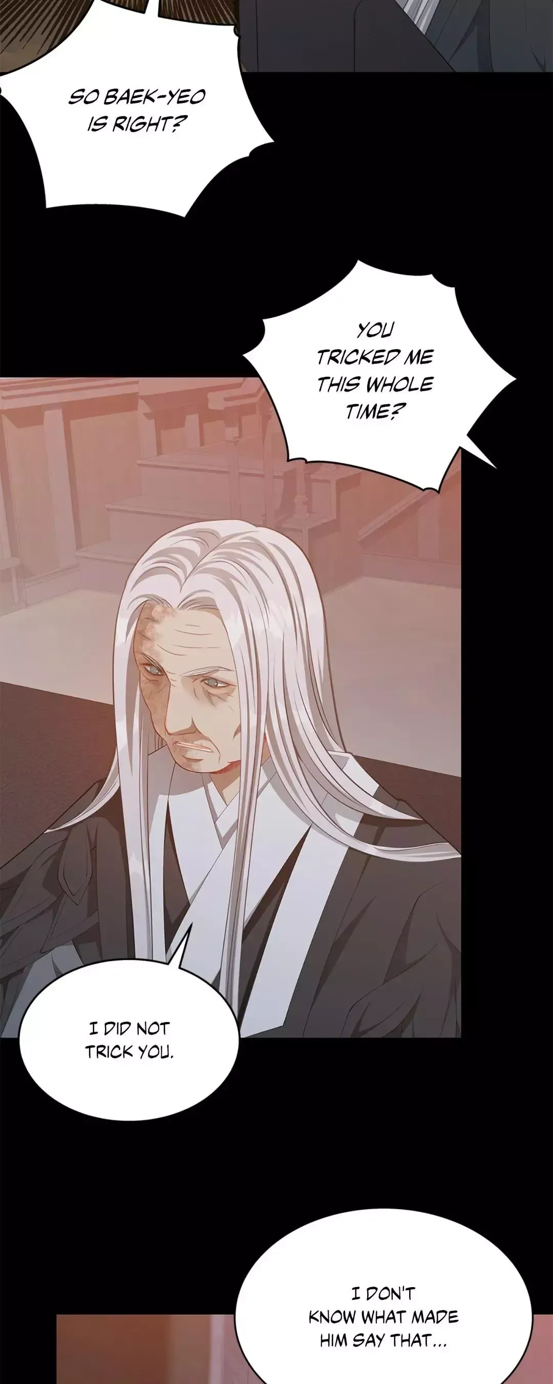The Fox’s Thief Marriage - Chapter 55 Page 45