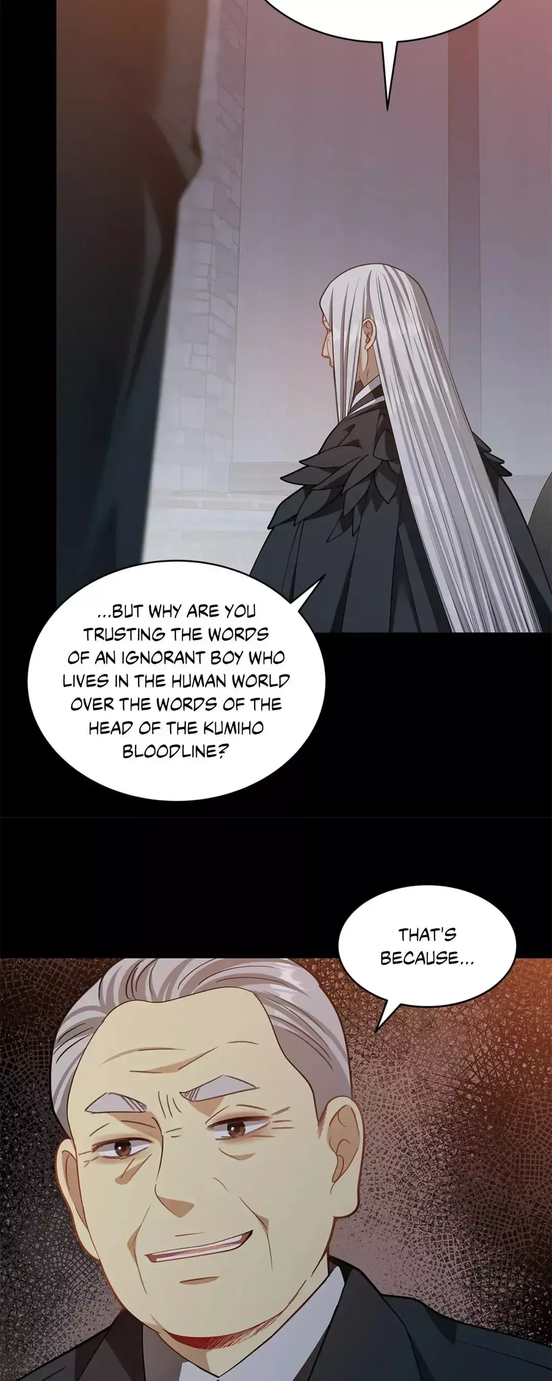 The Fox’s Thief Marriage - Chapter 55 Page 46