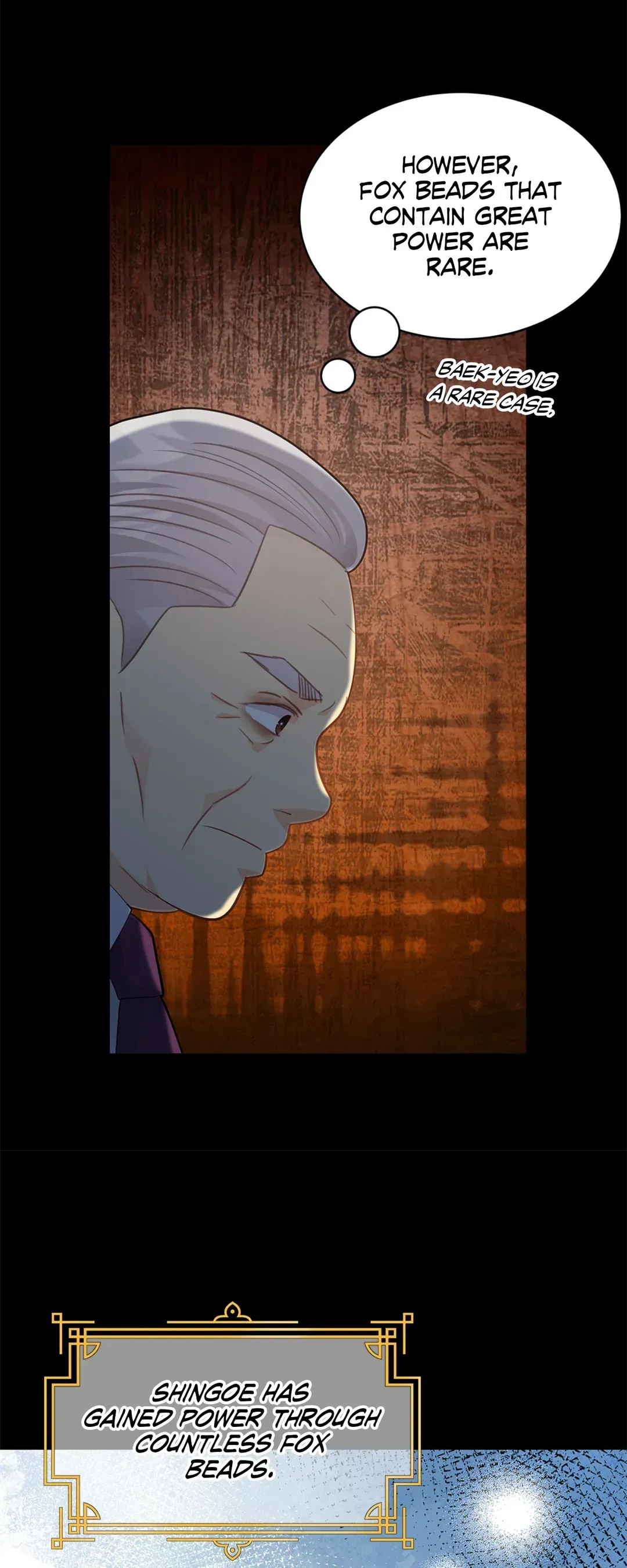 The Fox’s Thief Marriage - Chapter 56 Page 6