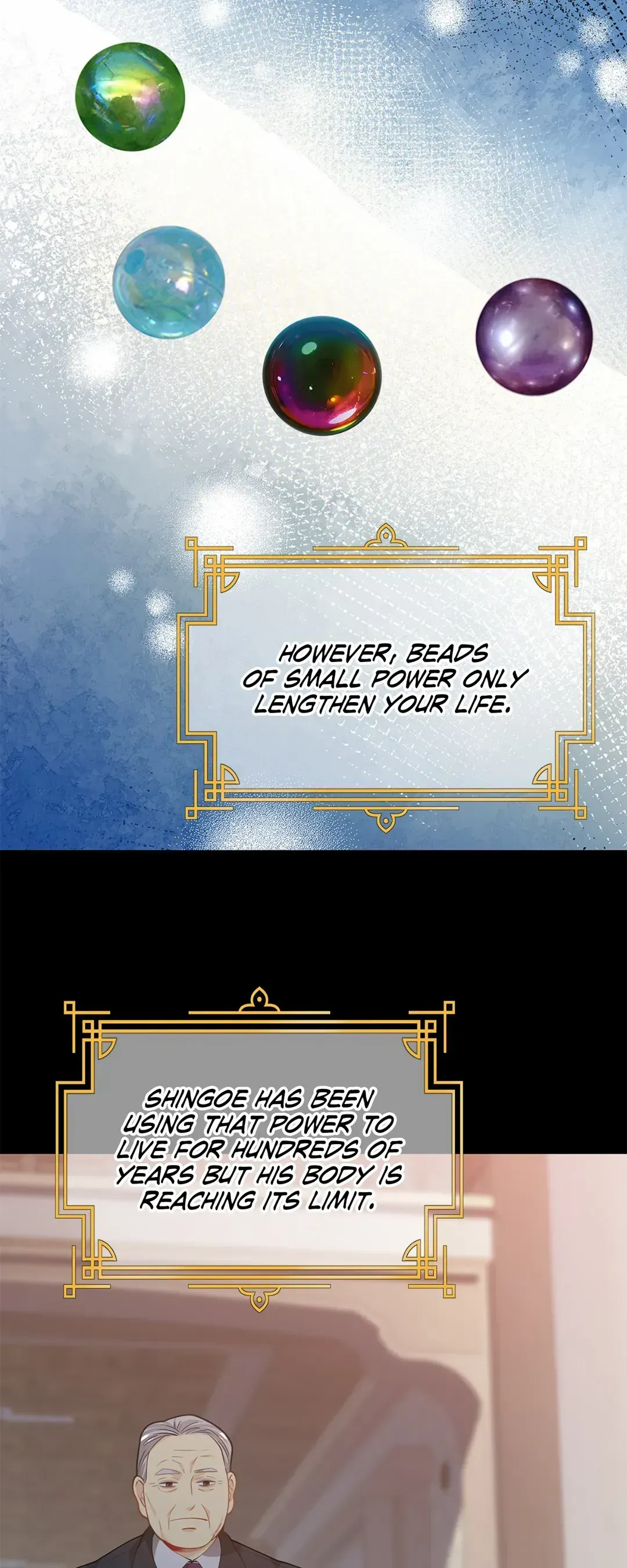 The Fox’s Thief Marriage - Chapter 56 Page 7