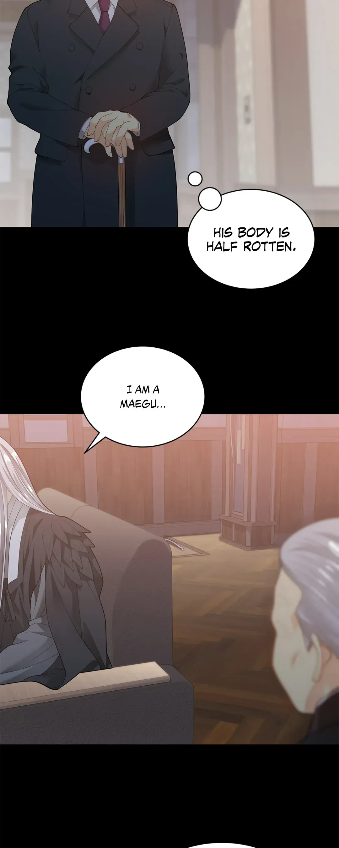 The Fox’s Thief Marriage - Chapter 56 Page 8