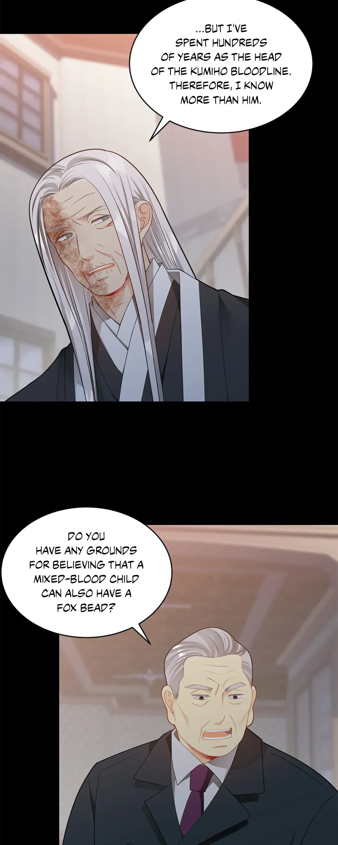 The Fox’s Thief Marriage - Chapter 56 Page 9