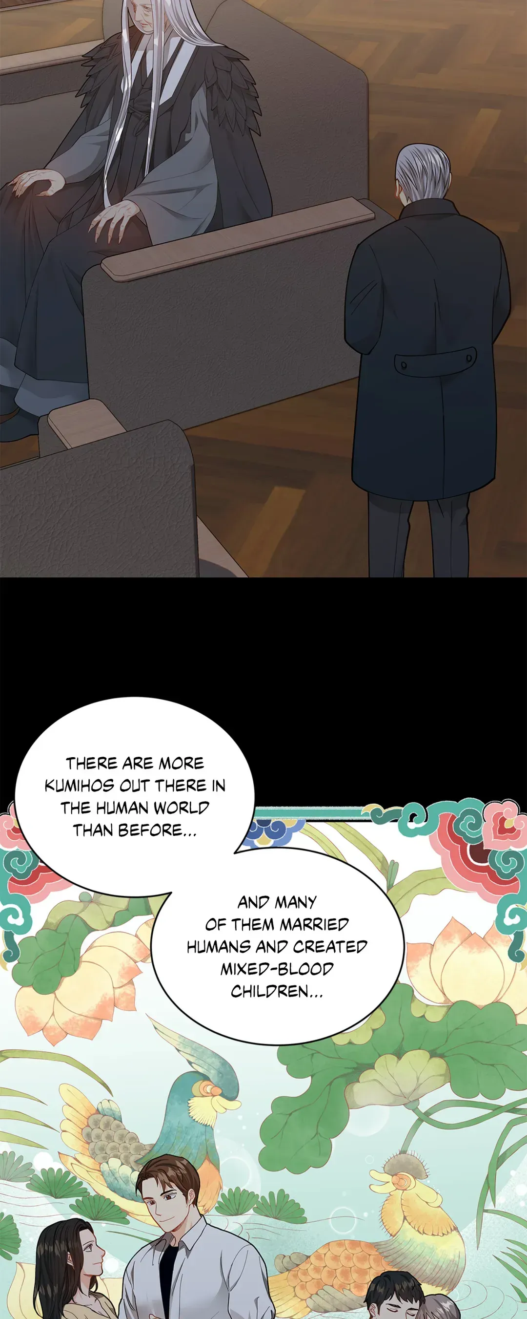 The Fox’s Thief Marriage - Chapter 56 Page 11