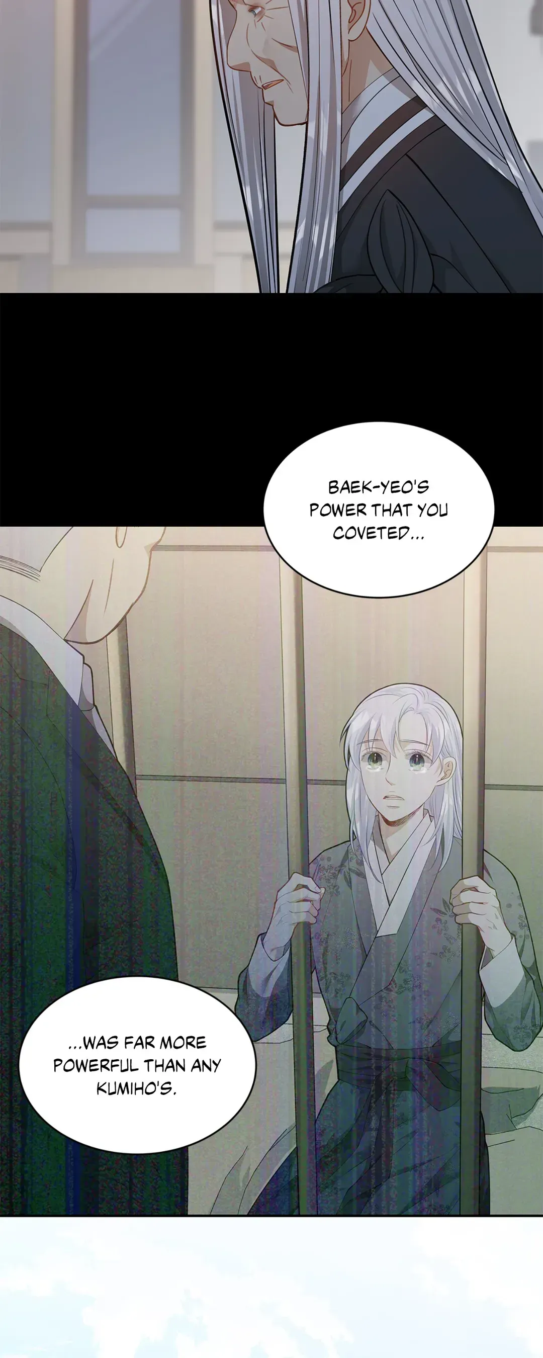 The Fox’s Thief Marriage - Chapter 56 Page 15