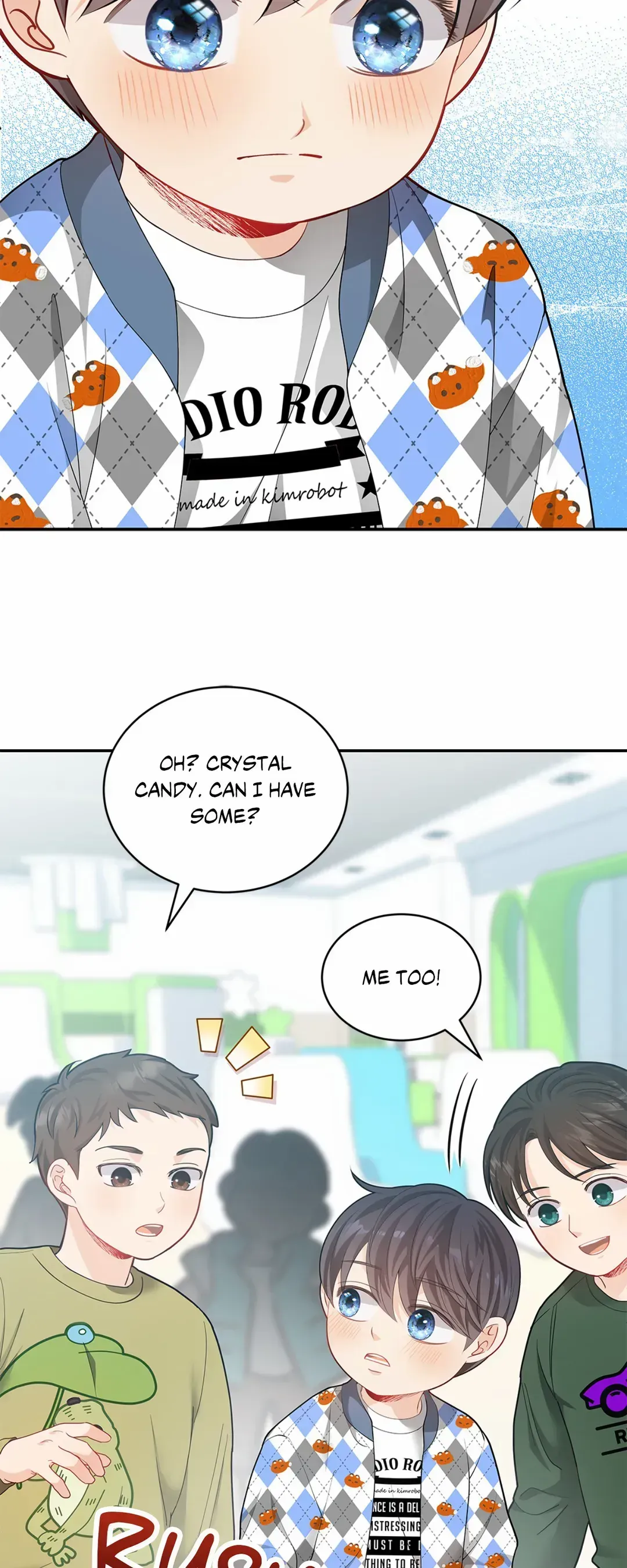 The Fox’s Thief Marriage - Chapter 56 Page 27
