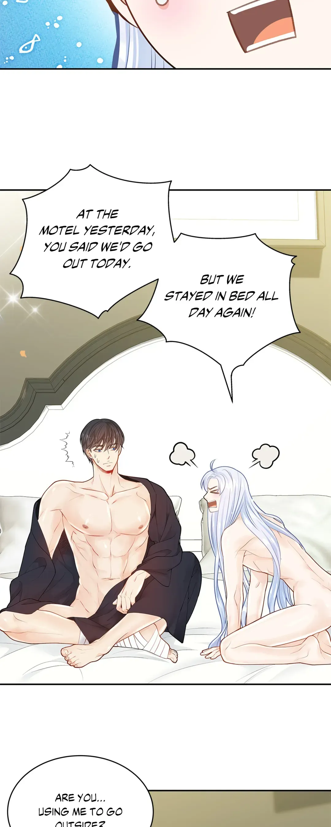 The Fox’s Thief Marriage - Chapter 56 Page 34