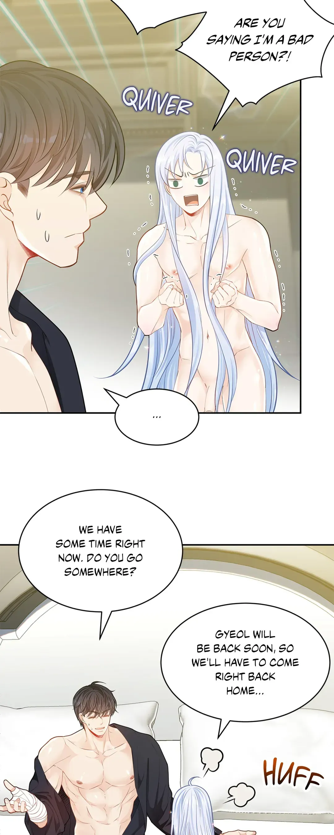 The Fox’s Thief Marriage - Chapter 56 Page 36