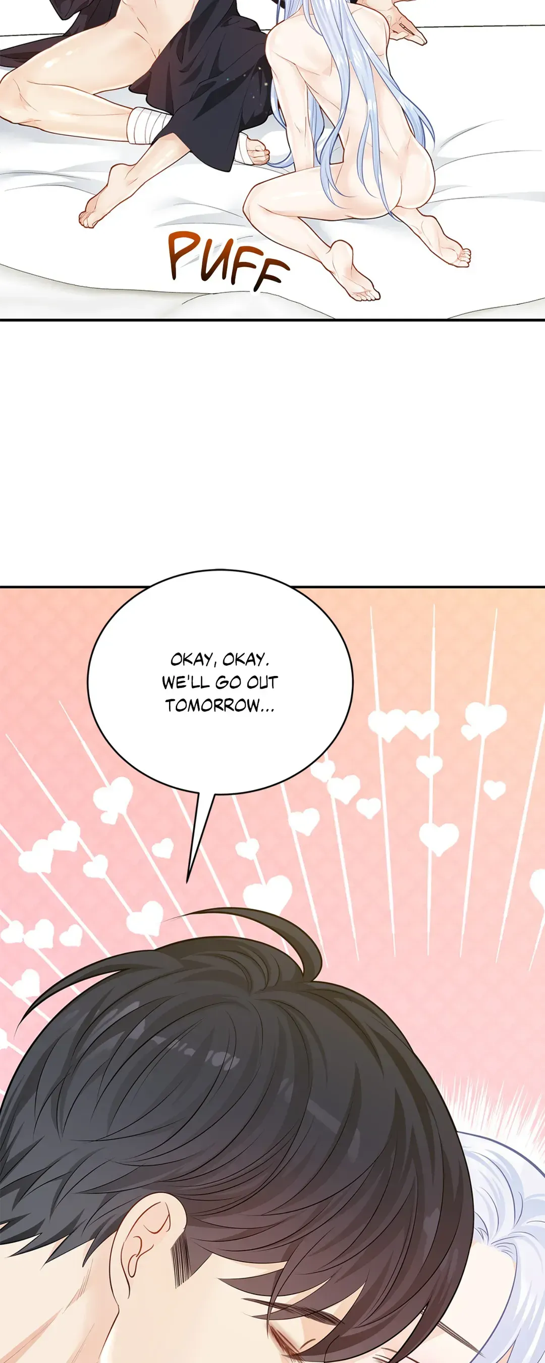 The Fox’s Thief Marriage - Chapter 56 Page 37