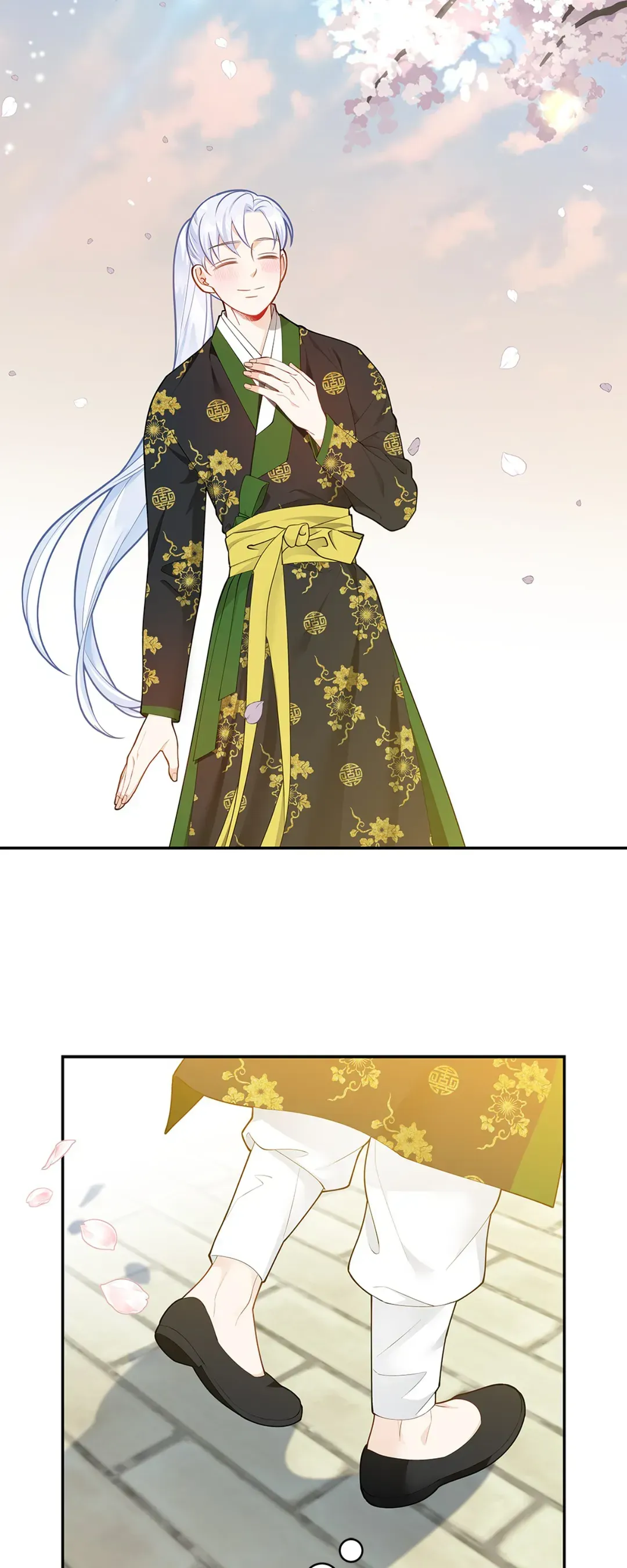 The Fox’s Thief Marriage - Chapter 56 Page 44