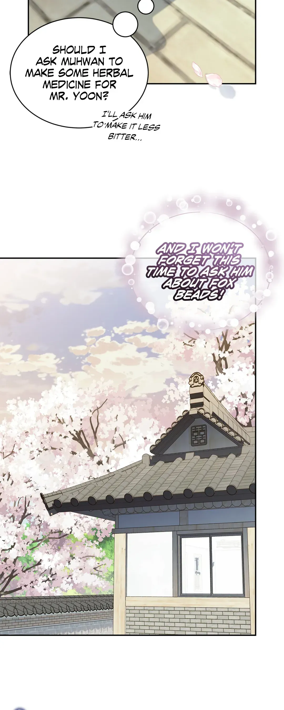 The Fox’s Thief Marriage - Chapter 56 Page 45