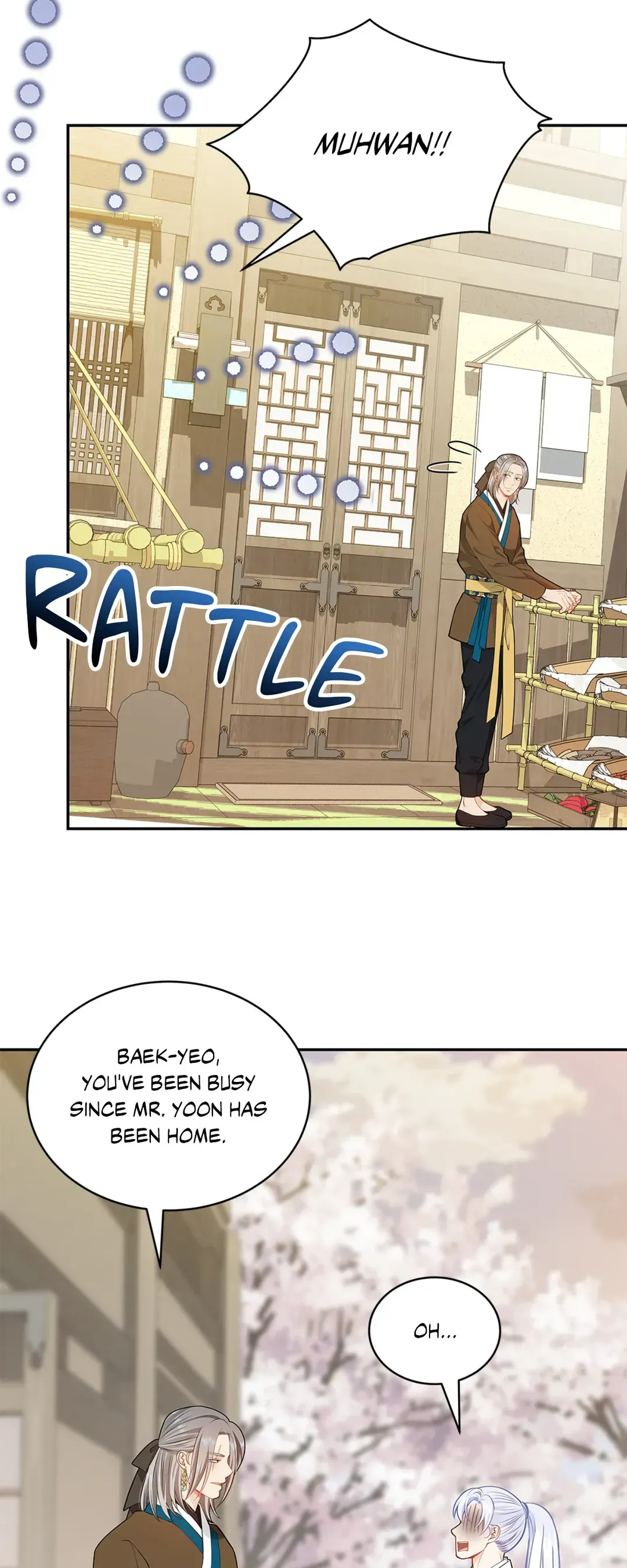 The Fox’s Thief Marriage - Chapter 56 Page 46