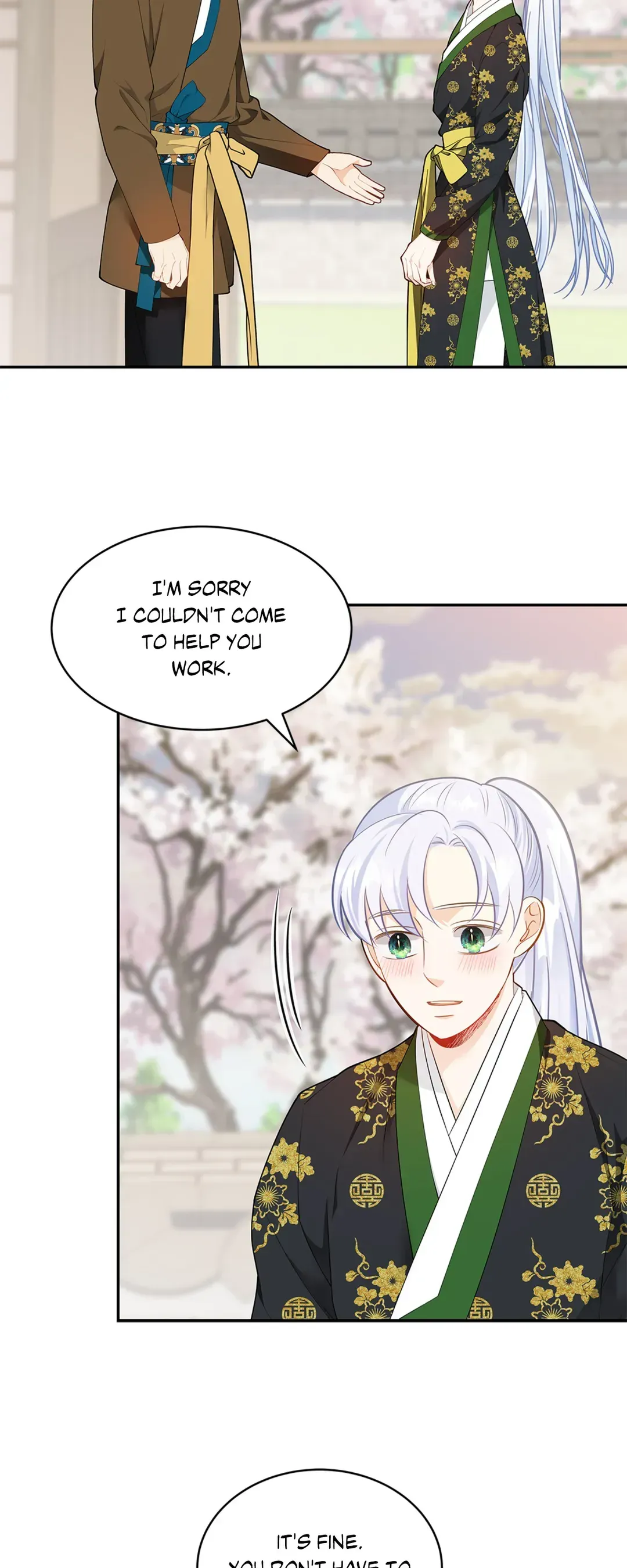 The Fox’s Thief Marriage - Chapter 56 Page 47