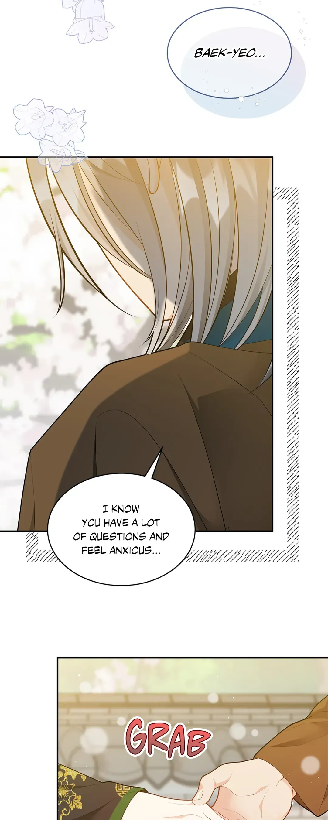 The Fox’s Thief Marriage - Chapter 56 Page 50