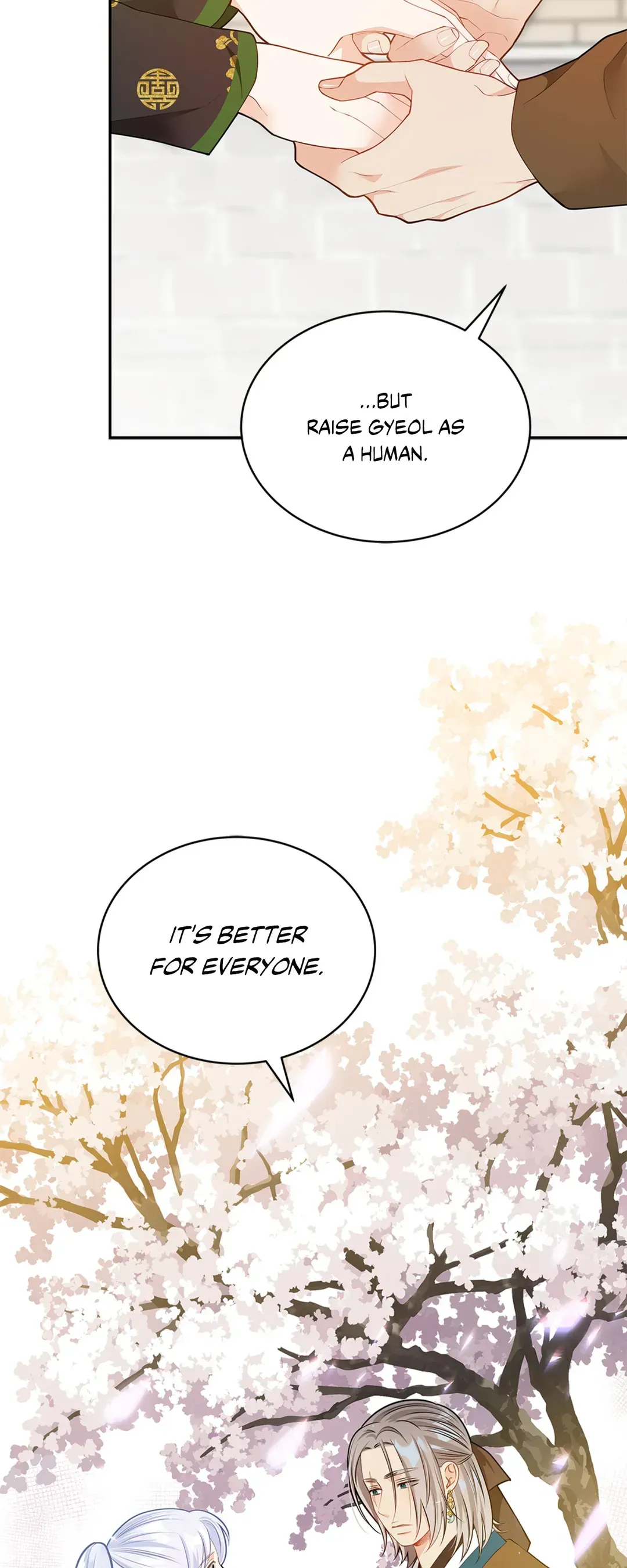 The Fox’s Thief Marriage - Chapter 56 Page 51