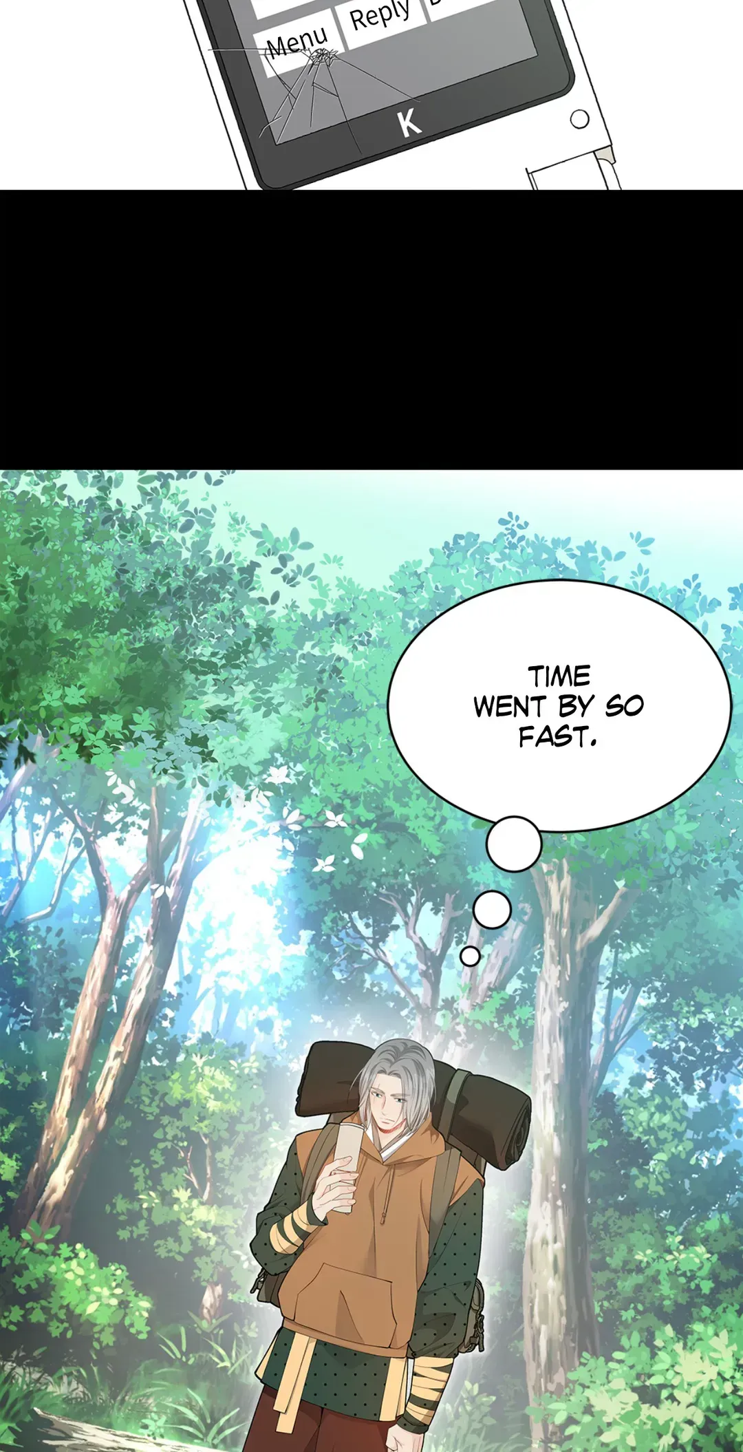 The Fox’s Thief Marriage - Chapter 57 Page 24