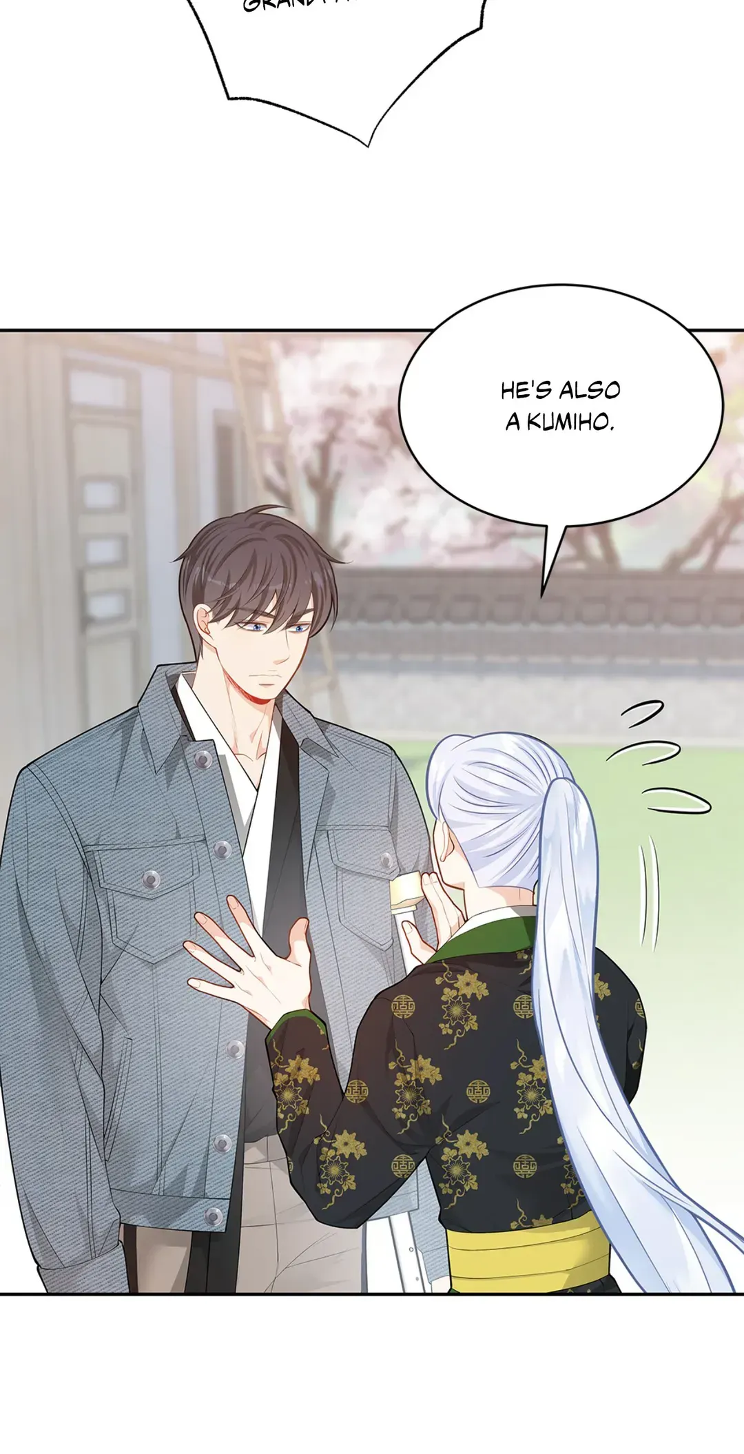 The Fox’s Thief Marriage - Chapter 57 Page 47