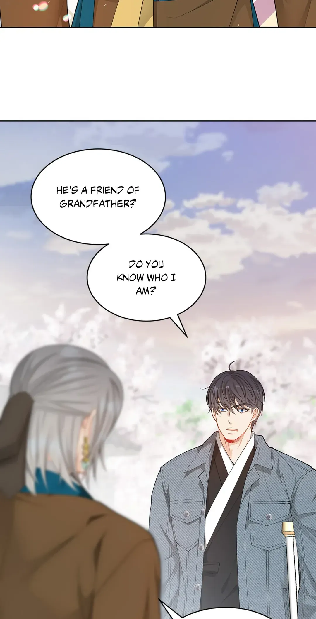 The Fox’s Thief Marriage - Chapter 57 Page 50