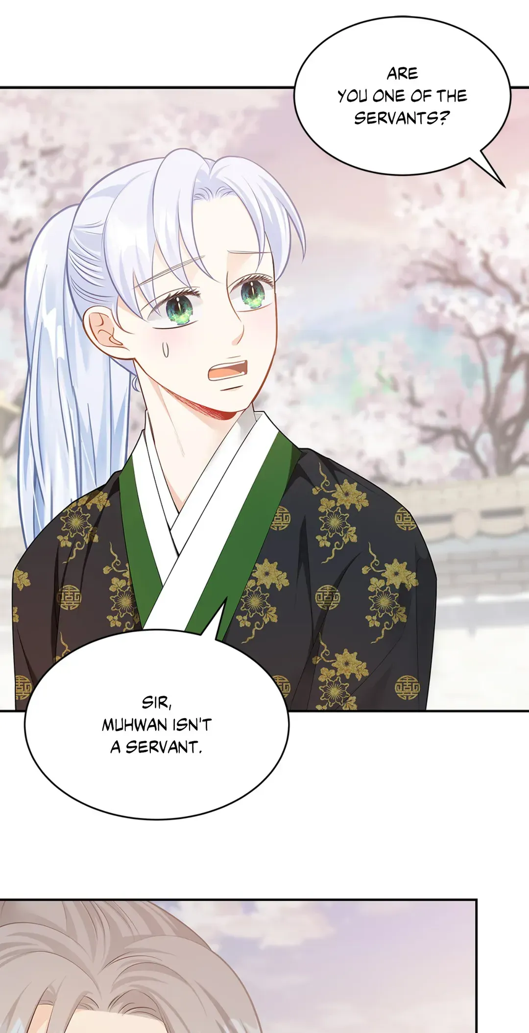 The Fox’s Thief Marriage - Chapter 57 Page 53