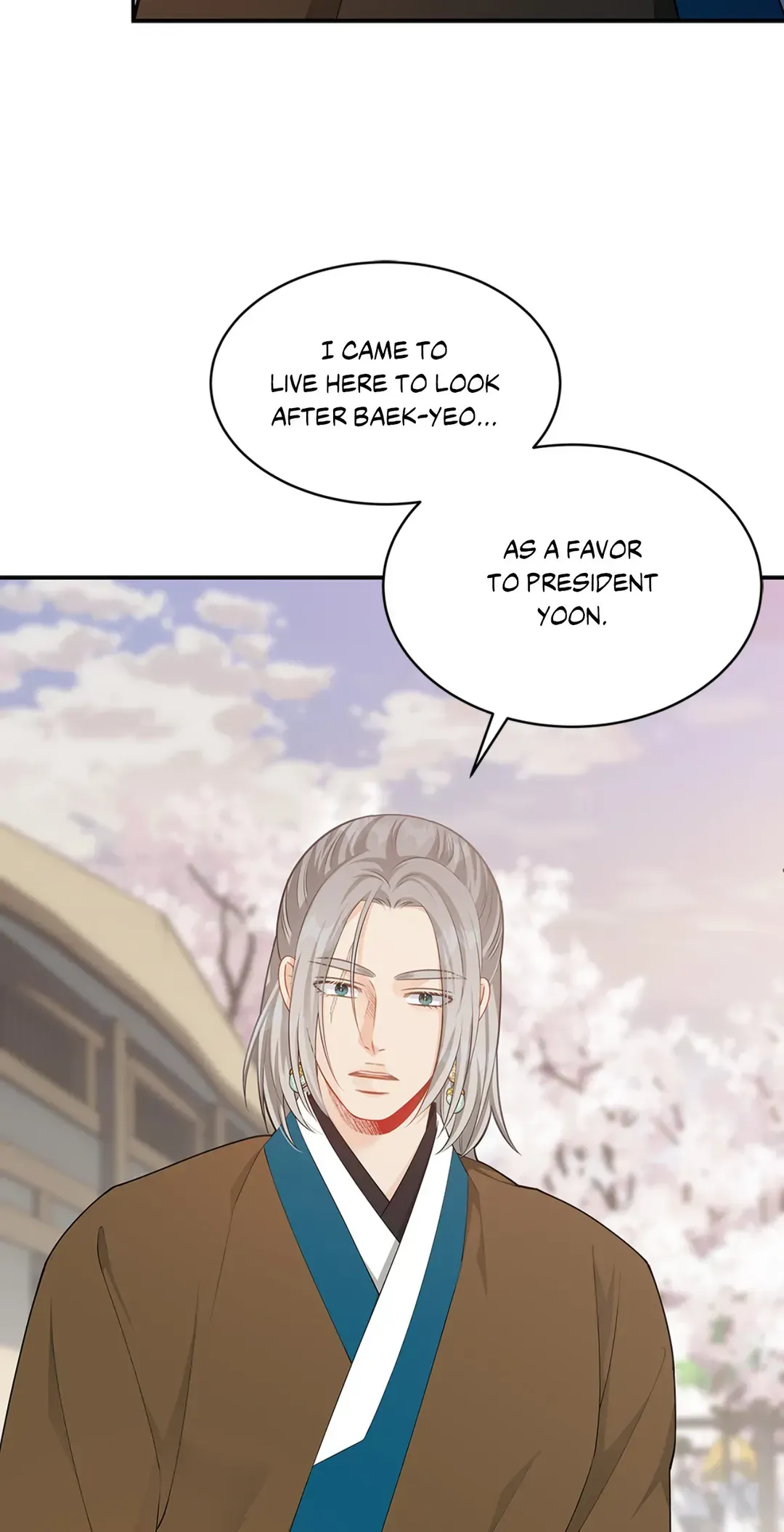The Fox’s Thief Marriage - Chapter 57 Page 57