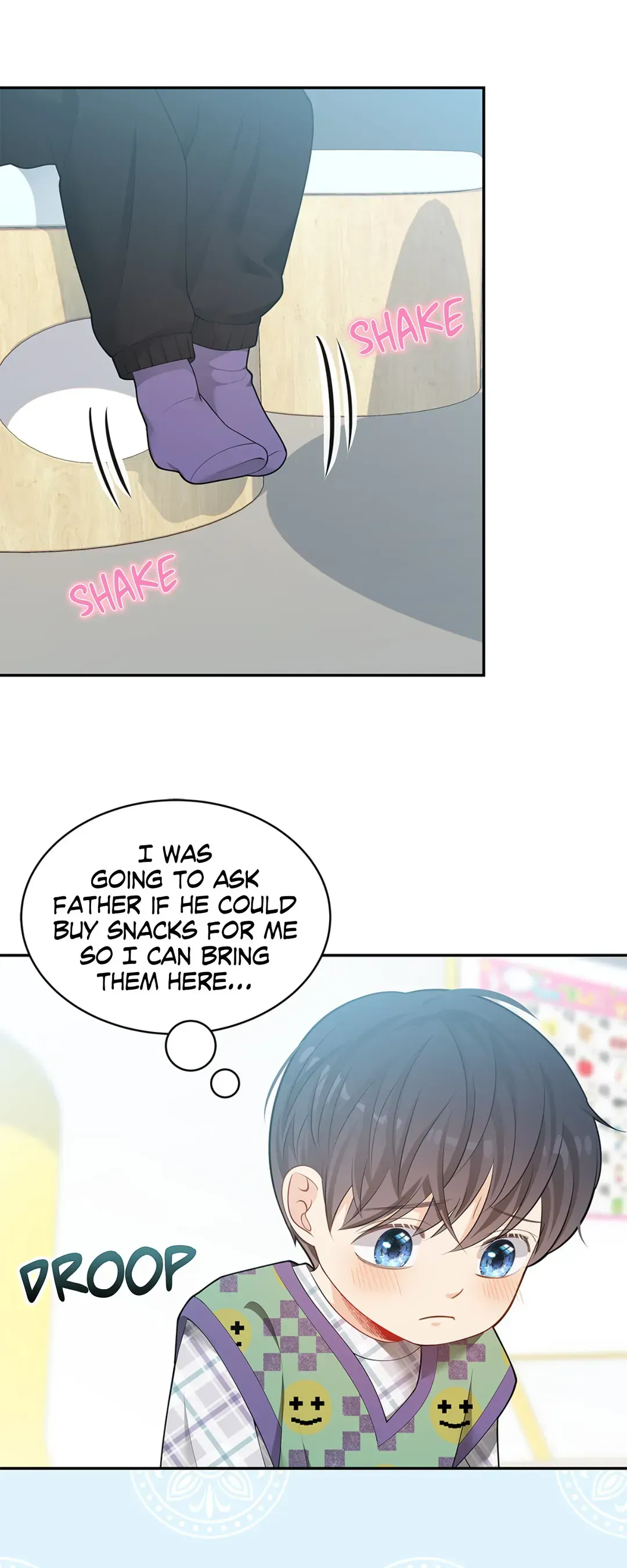 The Fox’s Thief Marriage - Chapter 60 Page 4