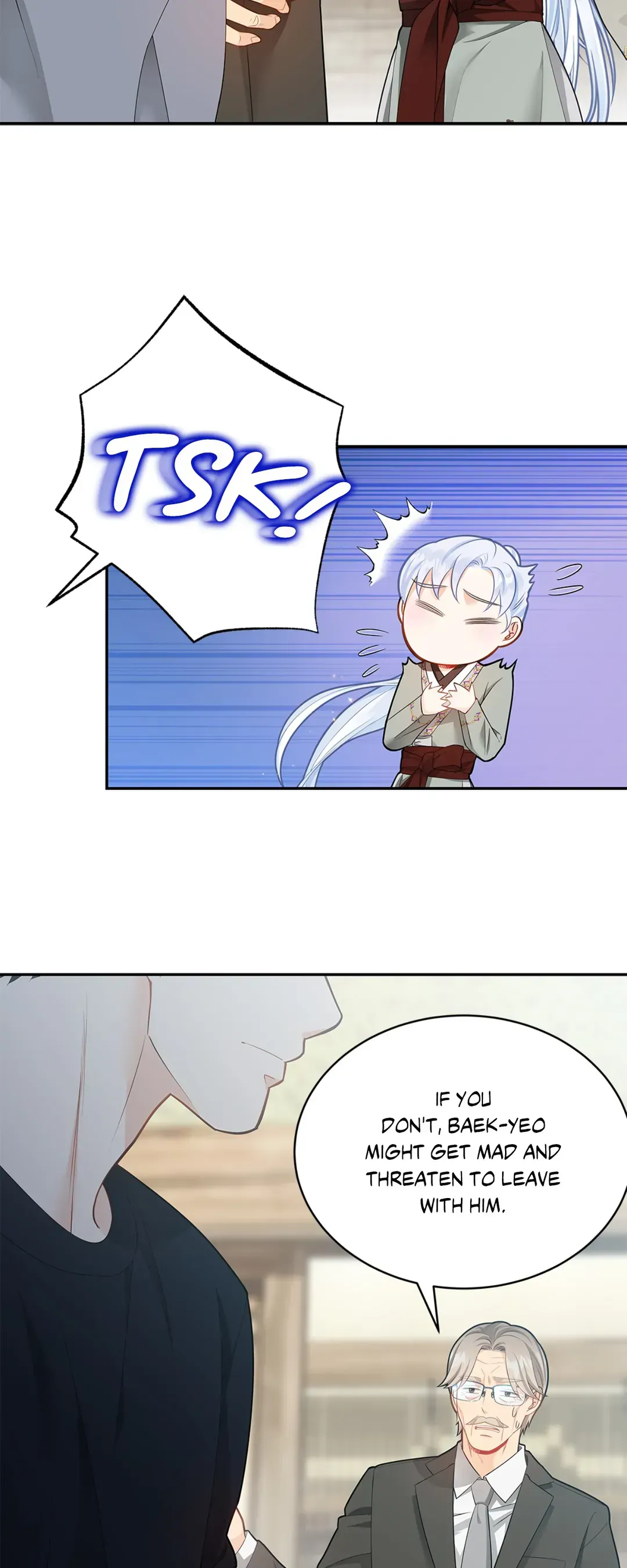 The Fox’s Thief Marriage - Chapter 60 Page 24