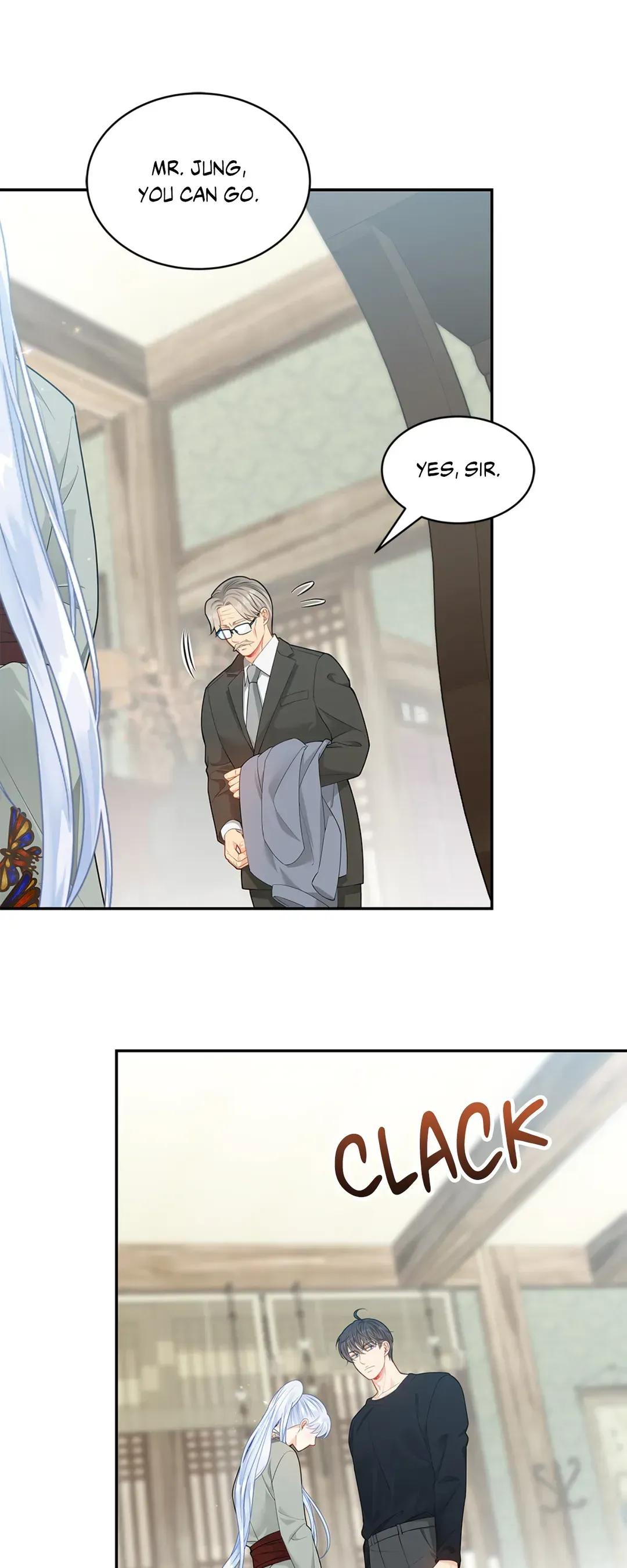 The Fox’s Thief Marriage - Chapter 60 Page 30