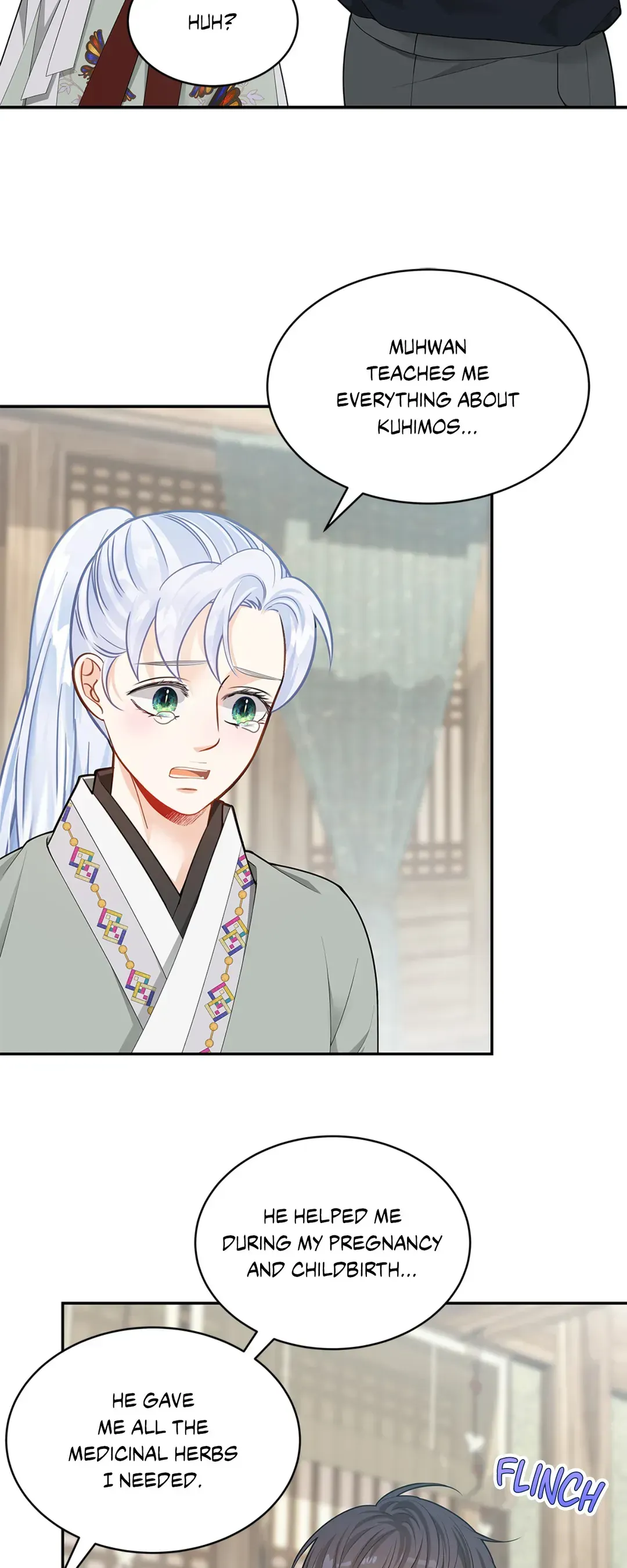 The Fox’s Thief Marriage - Chapter 60 Page 33