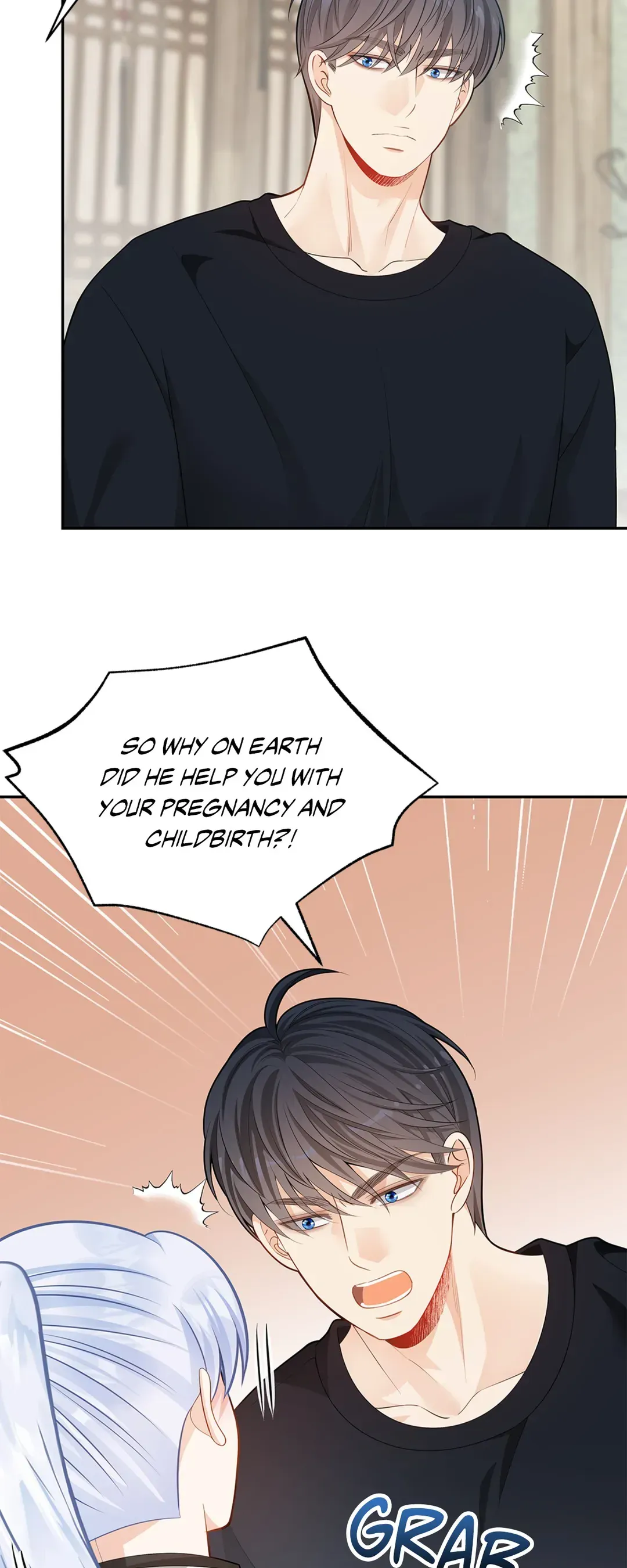 The Fox’s Thief Marriage - Chapter 60 Page 34
