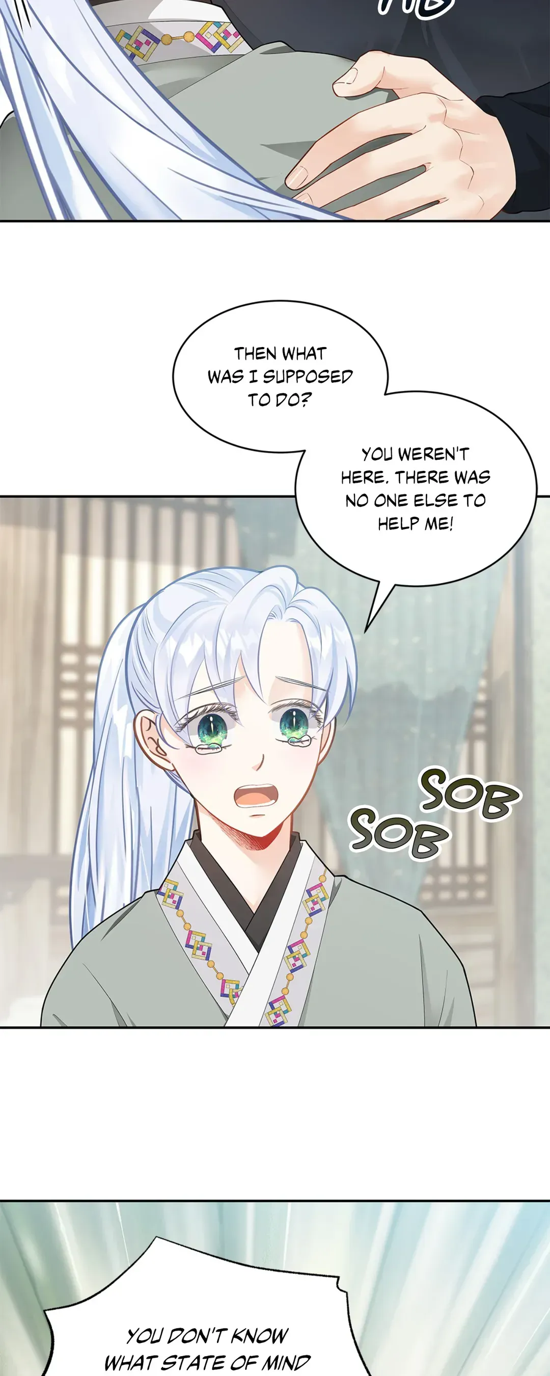 The Fox’s Thief Marriage - Chapter 60 Page 35