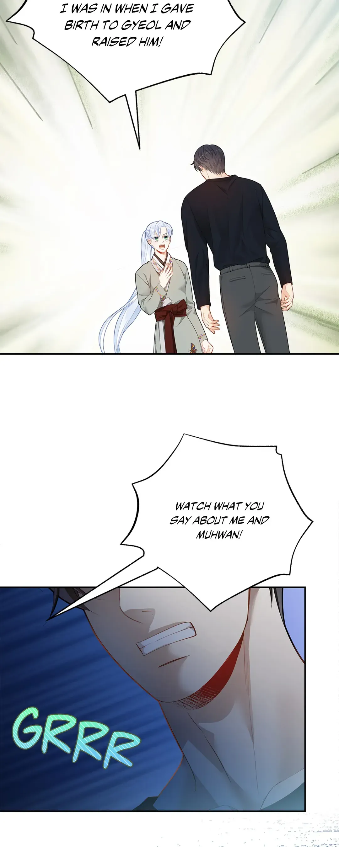 The Fox’s Thief Marriage - Chapter 60 Page 36