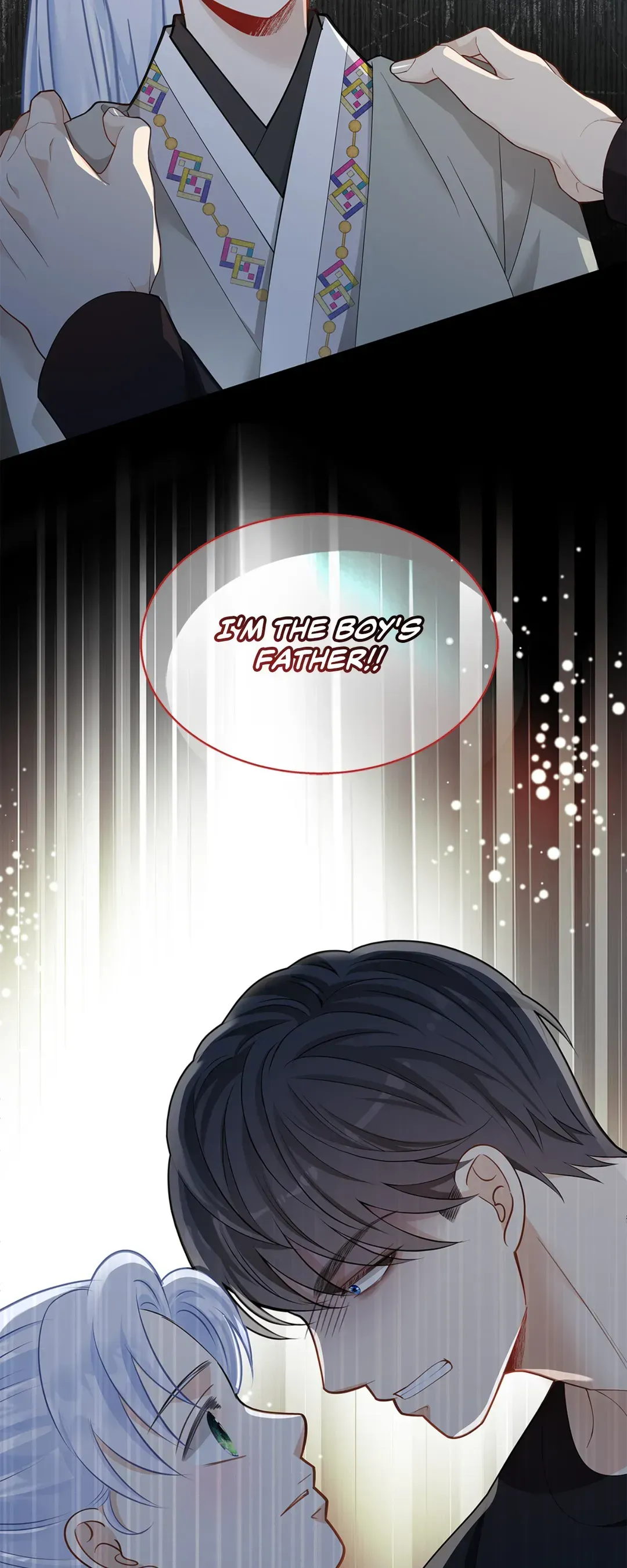 The Fox’s Thief Marriage - Chapter 60 Page 38