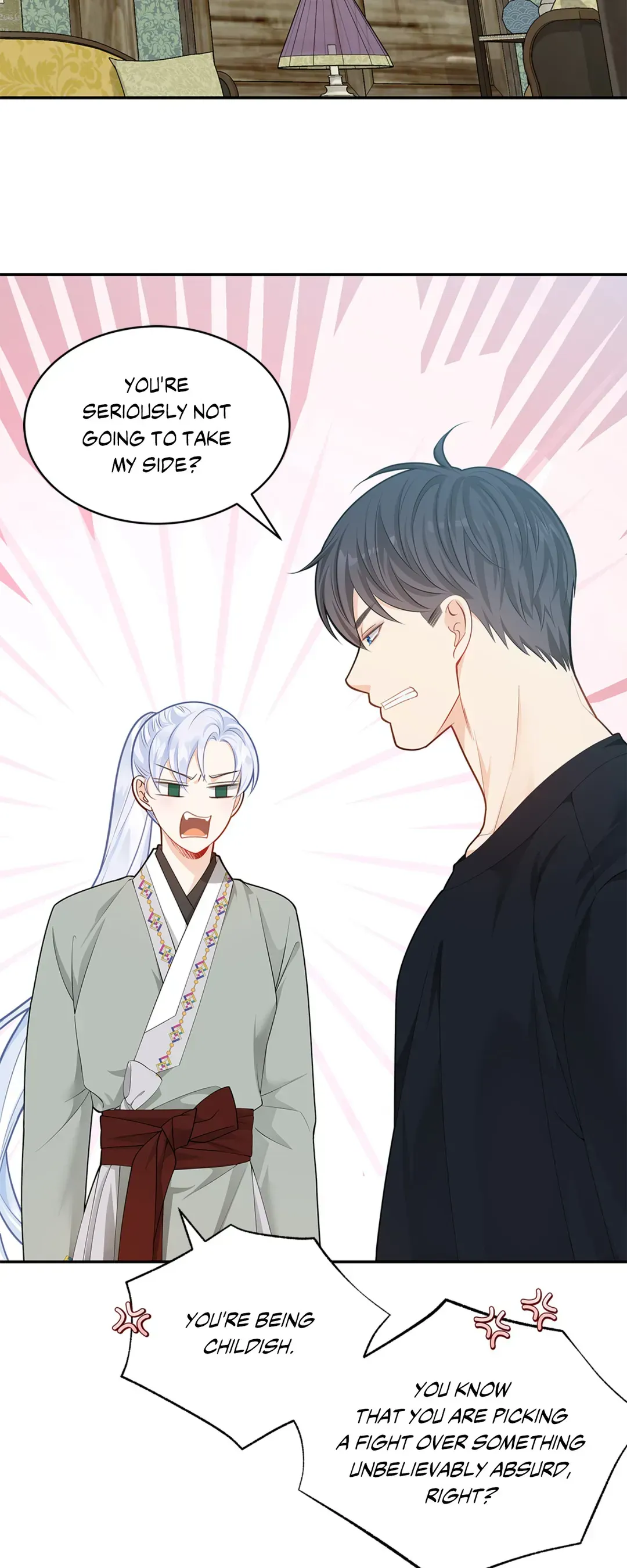 The Fox’s Thief Marriage - Chapter 60 Page 43