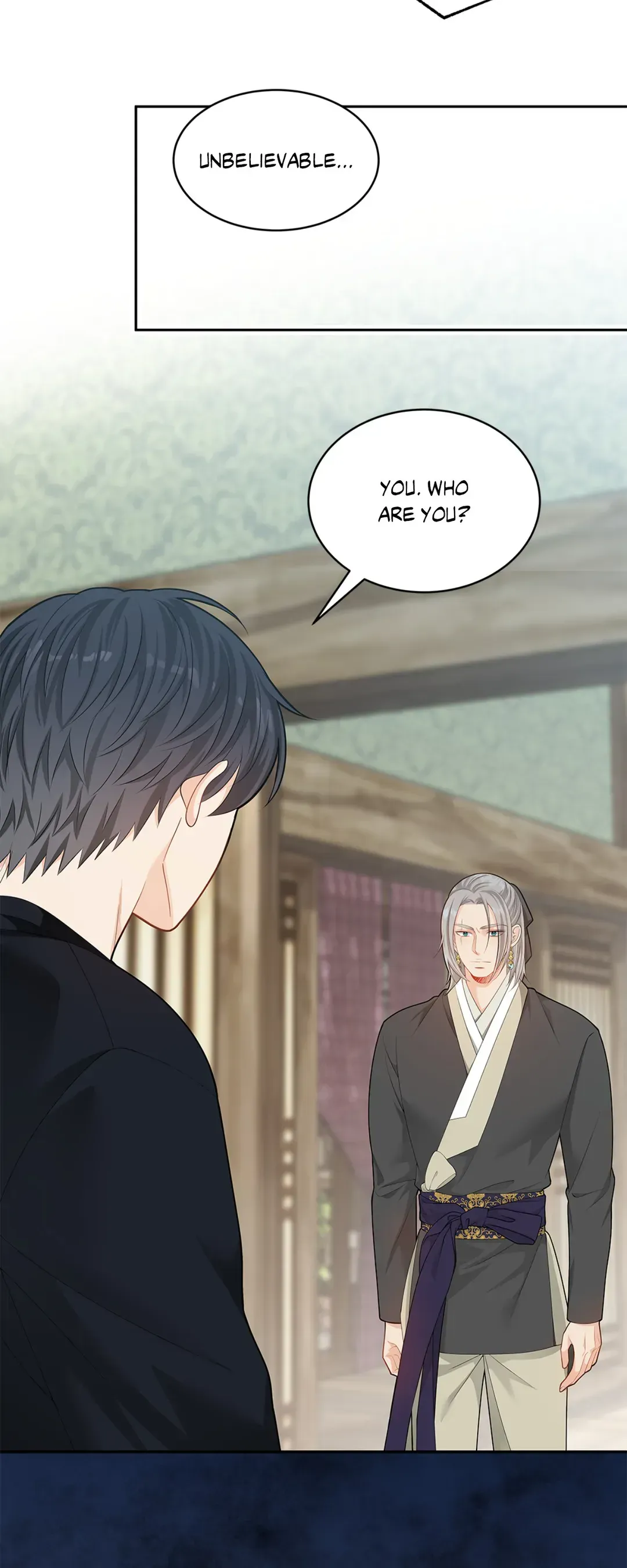 The Fox’s Thief Marriage - Chapter 60 Page 44