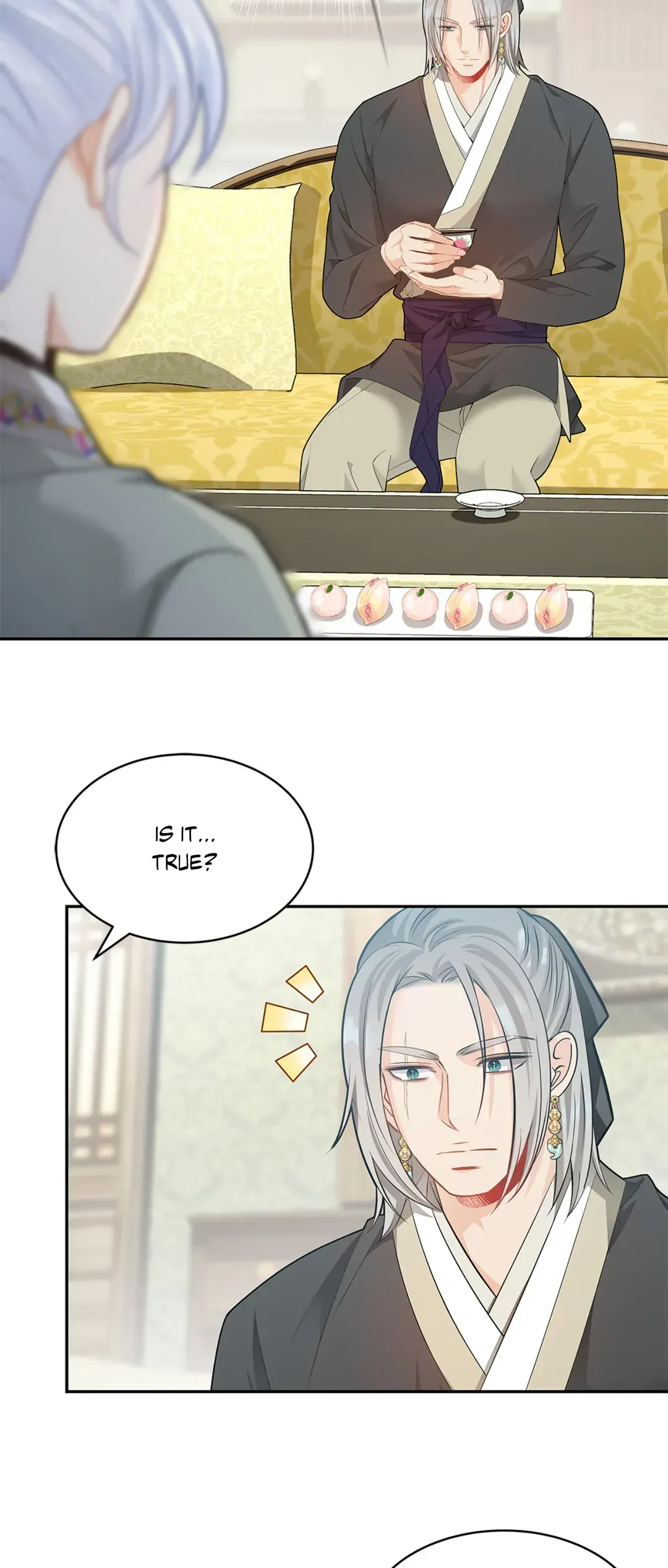 The Fox’s Thief Marriage - Chapter 61 Page 12