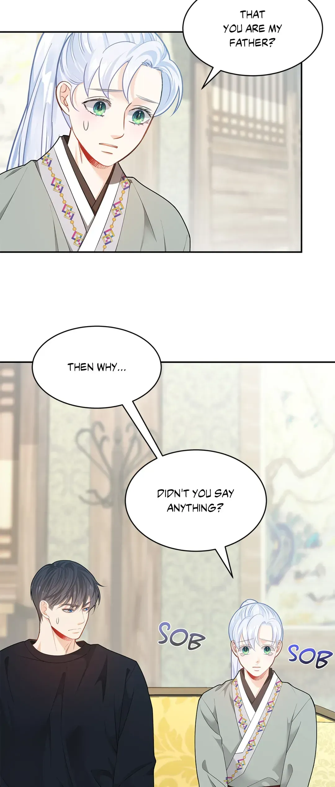 The Fox’s Thief Marriage - Chapter 61 Page 13