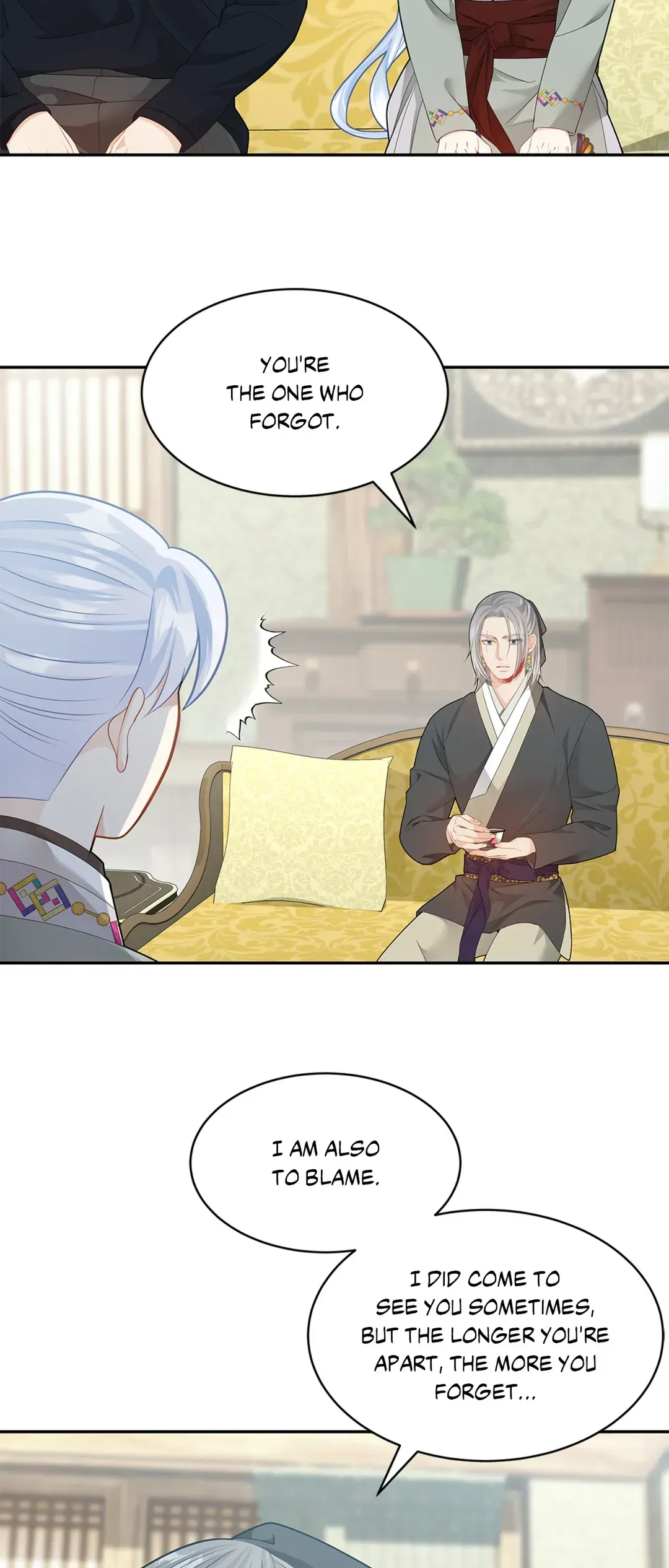 The Fox’s Thief Marriage - Chapter 61 Page 14
