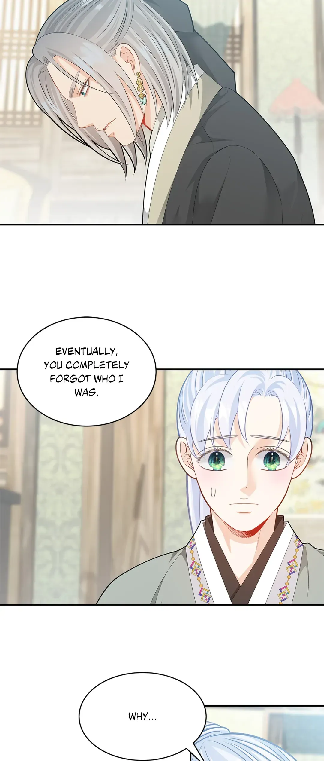 The Fox’s Thief Marriage - Chapter 61 Page 15