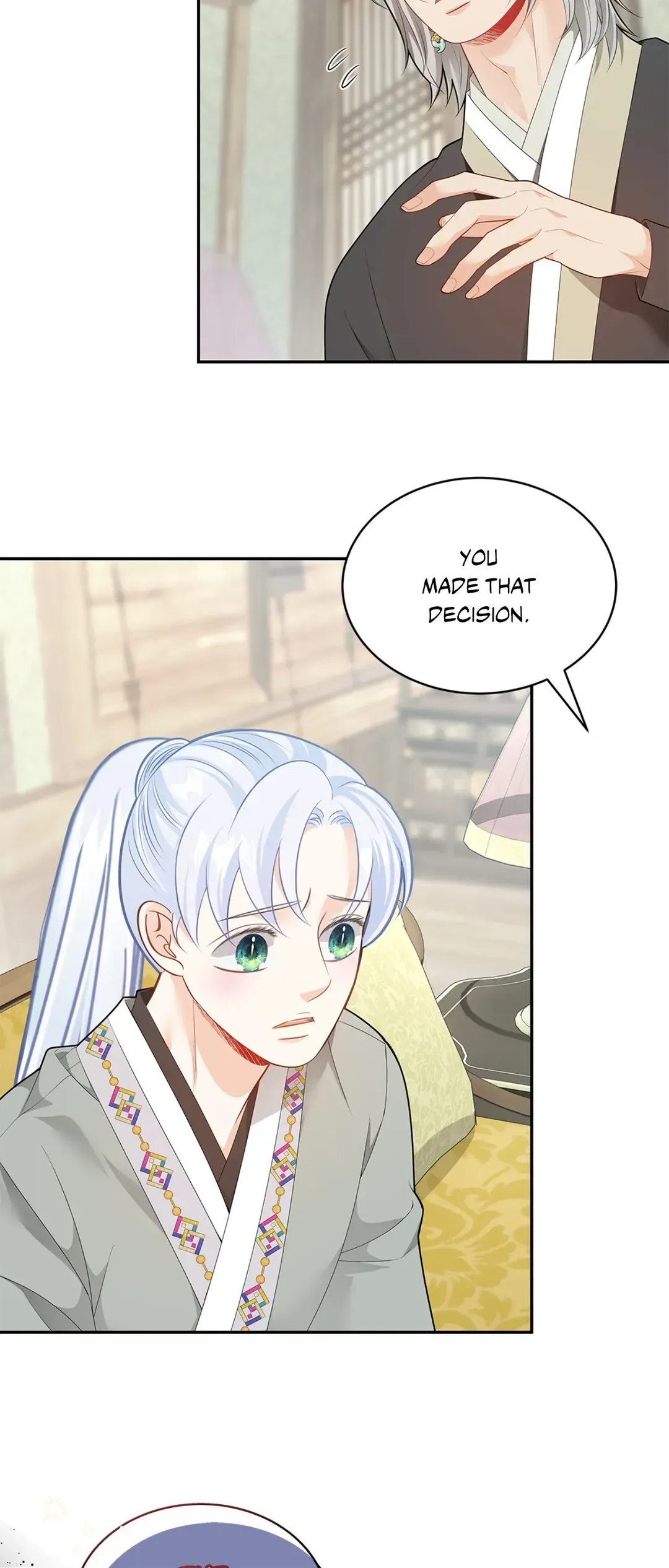 The Fox’s Thief Marriage - Chapter 61 Page 17