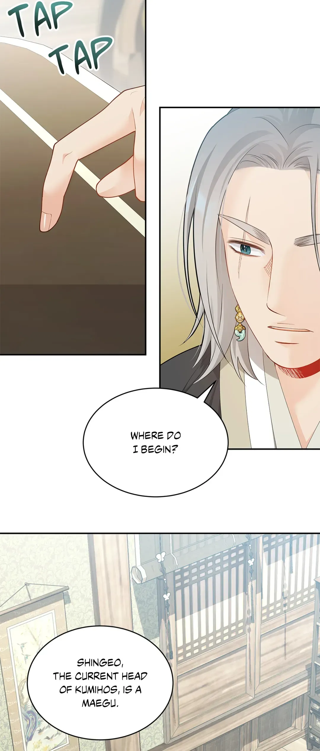 The Fox’s Thief Marriage - Chapter 61 Page 20