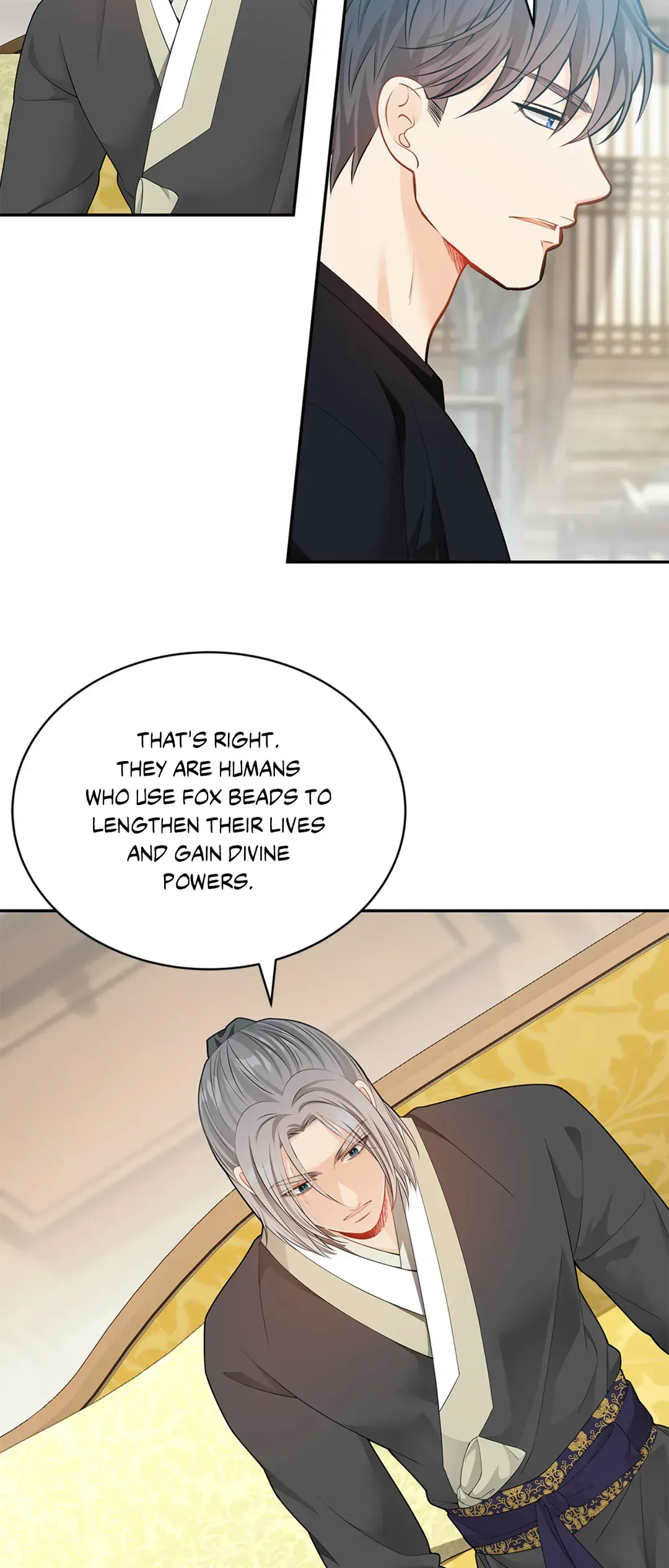 The Fox’s Thief Marriage - Chapter 61 Page 22