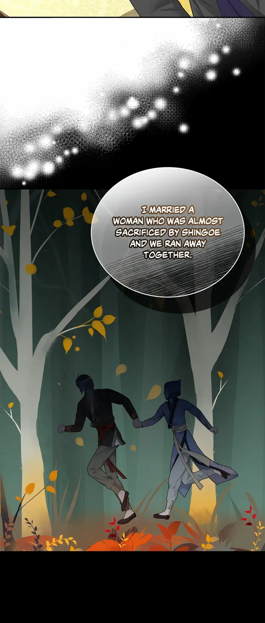 The Fox’s Thief Marriage - Chapter 61 Page 23