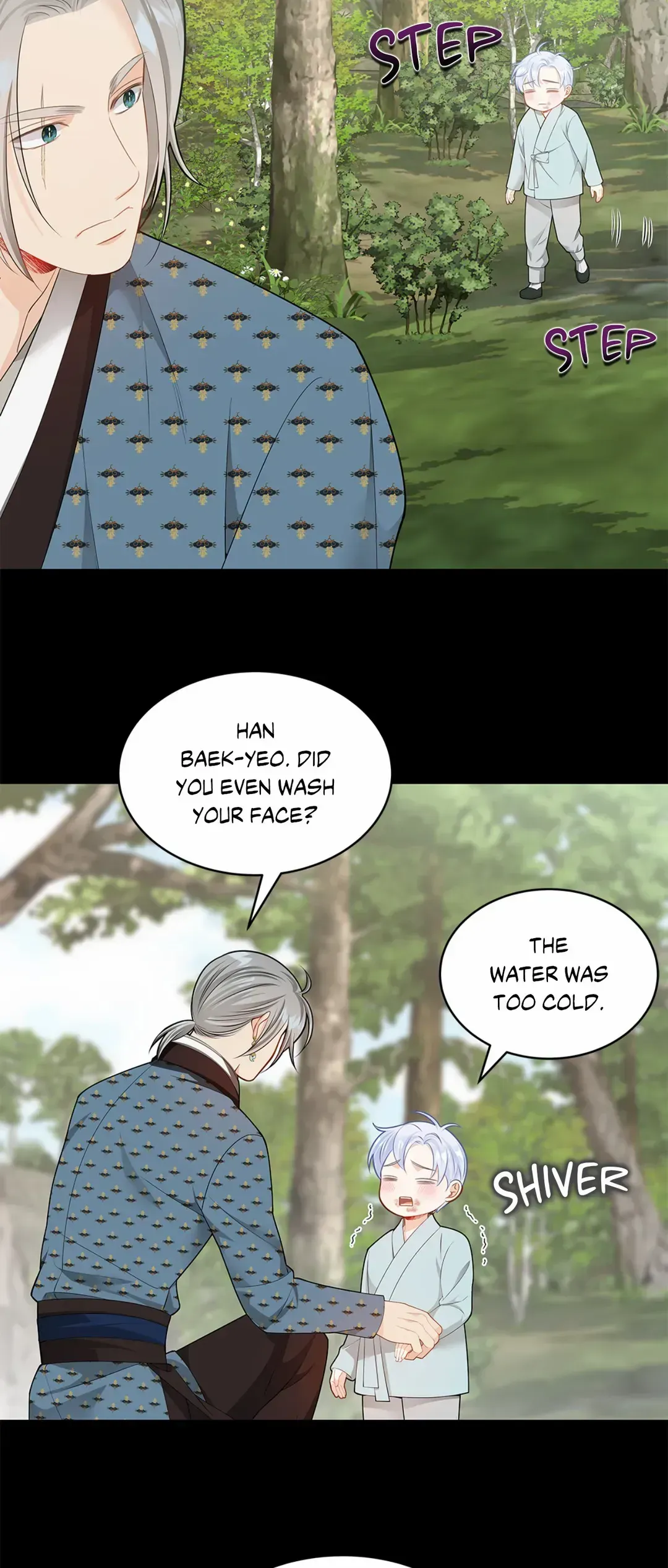 The Fox’s Thief Marriage - Chapter 61 Page 28